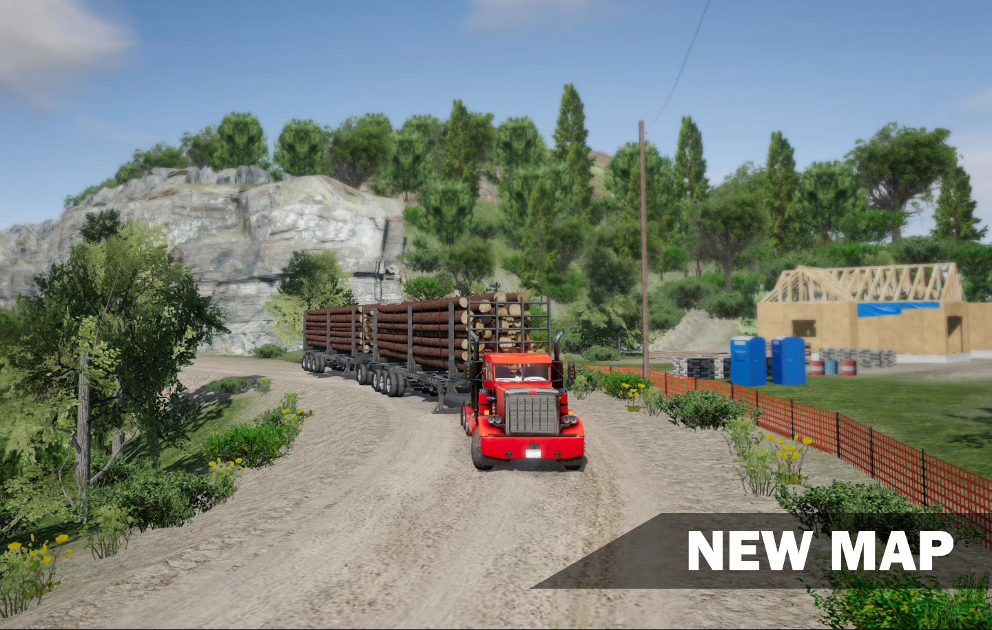 Ultimate - Truck Simulator Big Rigs by DualCarbon *** Game Update New ...