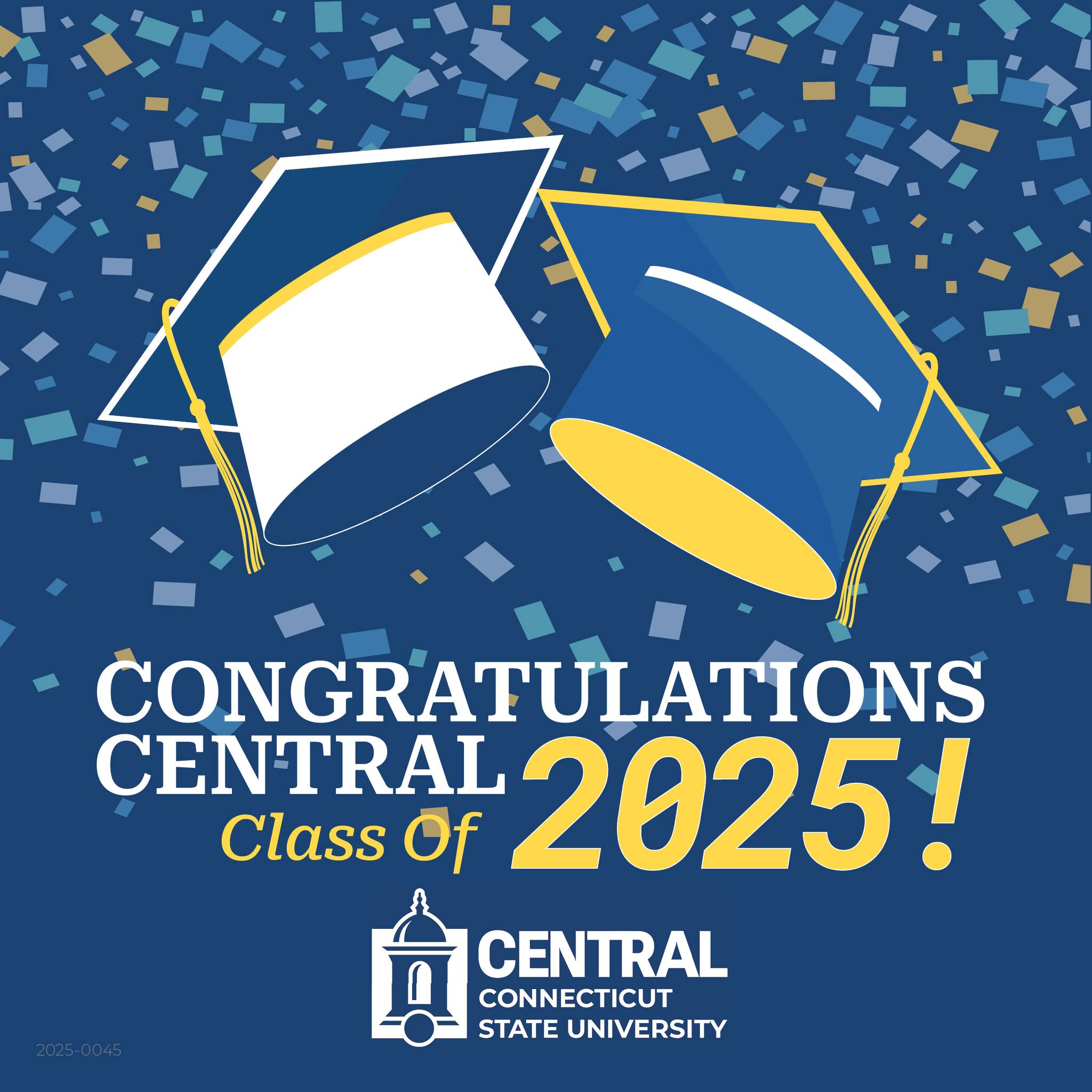 Central Connecticut State University - CCSU is proud to announce ...