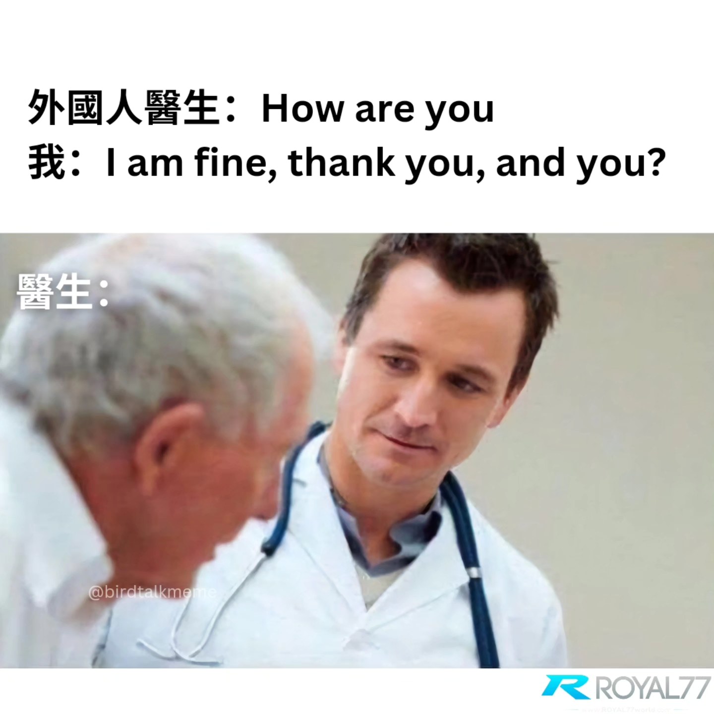 讲鸟话迷迷 Bird Talk Meme - get out of here . IG: birdtalkmeme . . #梗 #梗圖 #梗 ...