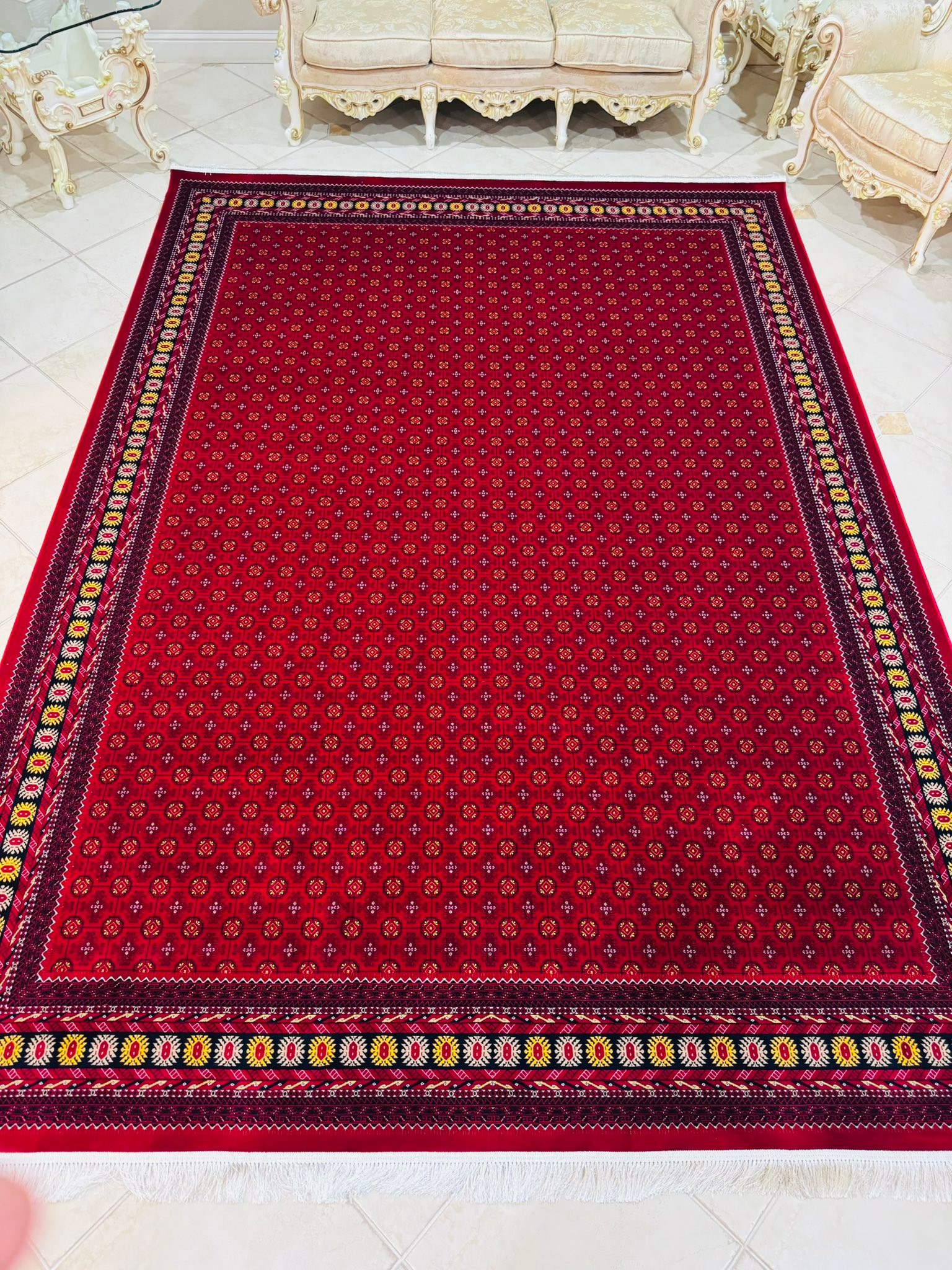 Bilal Rugs & Carpet قالین فروشی بلال | Sacramento CA
