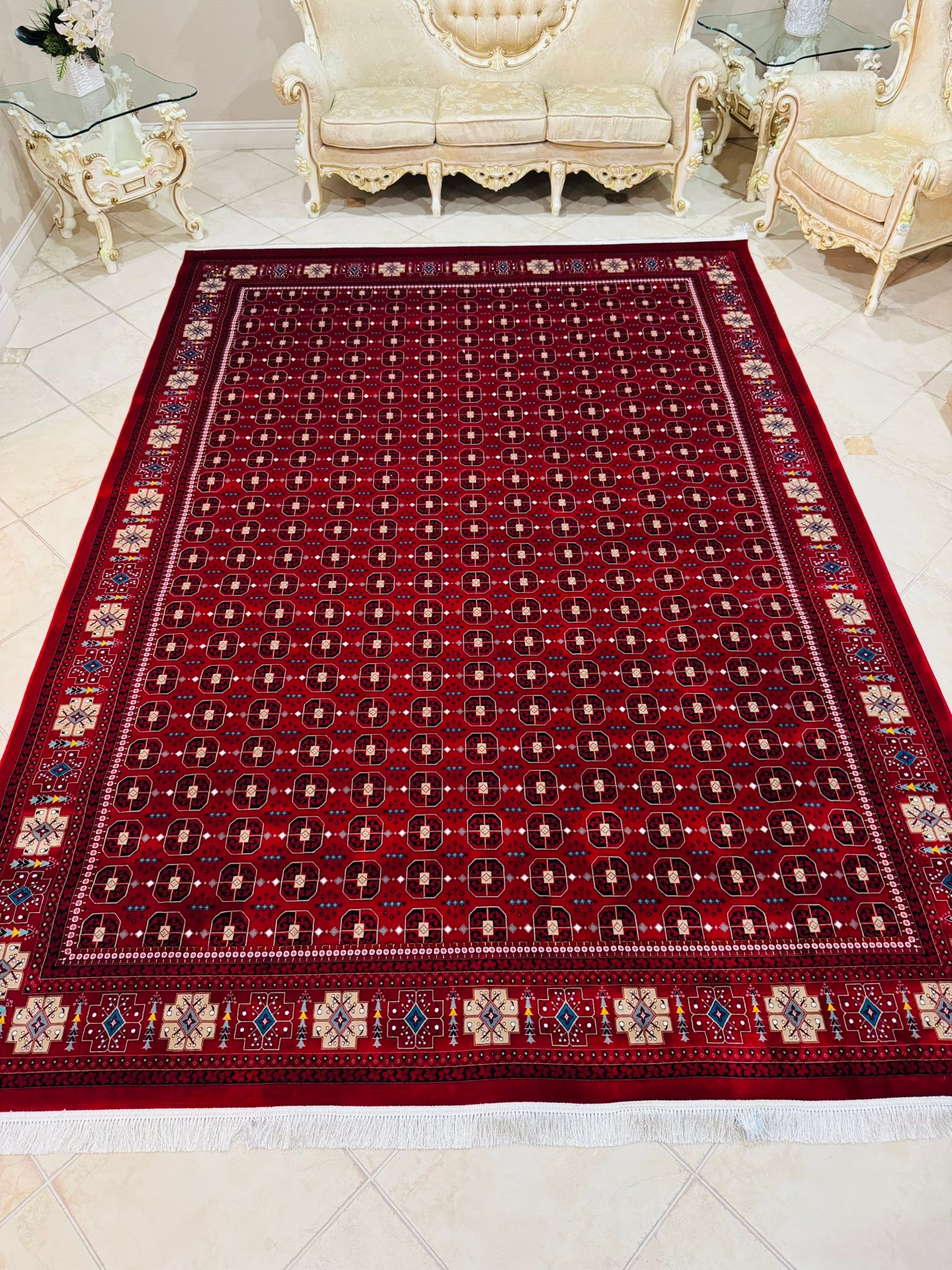Bilal Rugs & Carpet قالین فروشی بلال | Sacramento CA