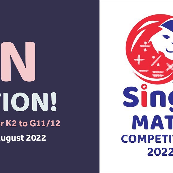 SIMCC Indonesia - GOOD NEWS 🤩🤩🥳 🤩SINGA MATH COMPETITION...