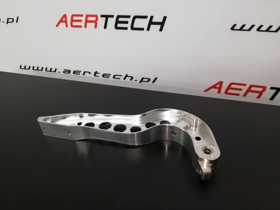 Aertech - Obróbka CNC / Biuro Konstrukcyjne | Kobiór