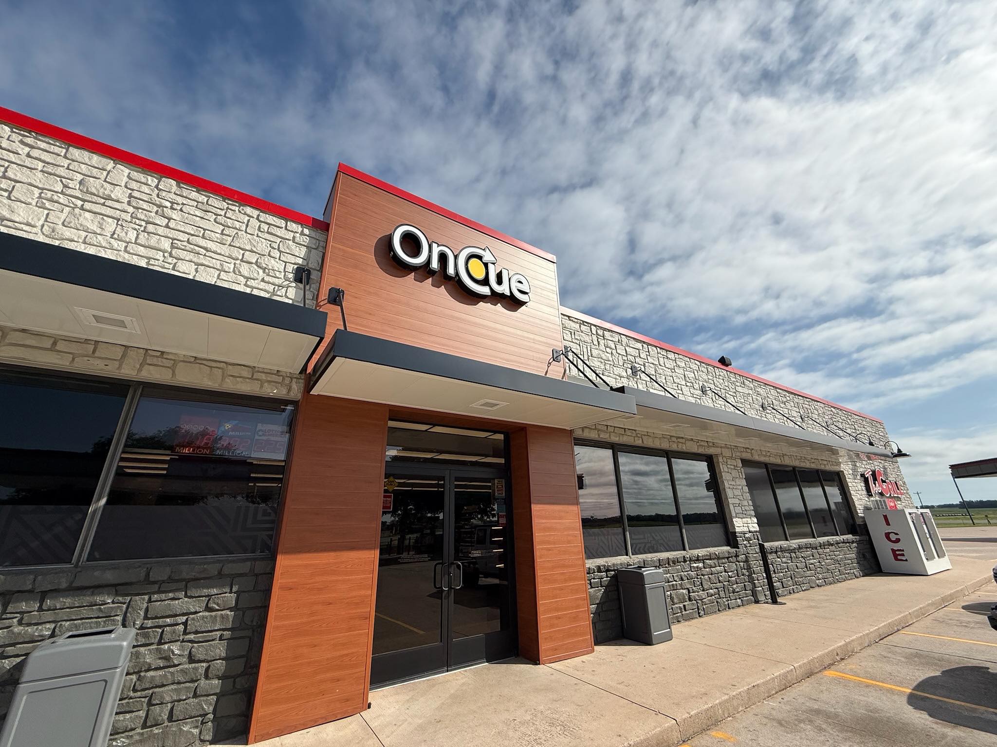 OnCue - Perkins, your newest OnCue is offically OPEN! Located at the ...