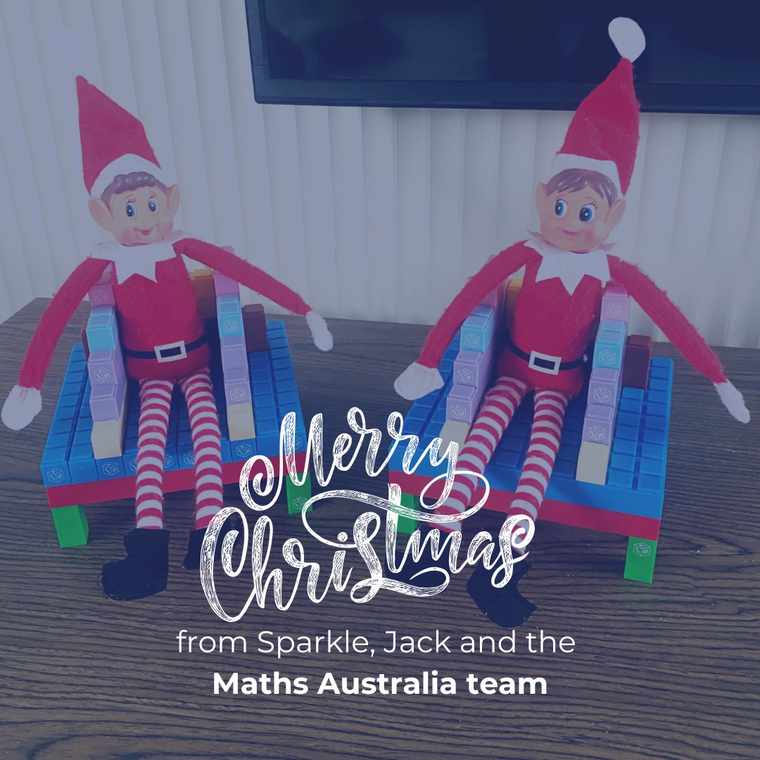 Maths - 🎄🎄 Merry Christmas from the Maths Australia Team! 🎄🎄 We wish ...