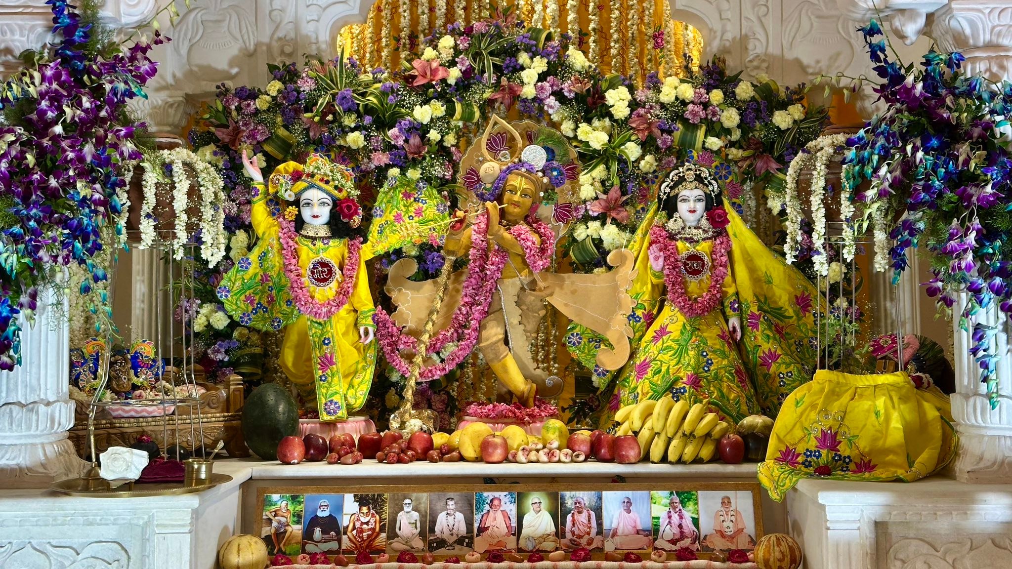Shri Radha Madhav Gaudiya Math | Faridabad