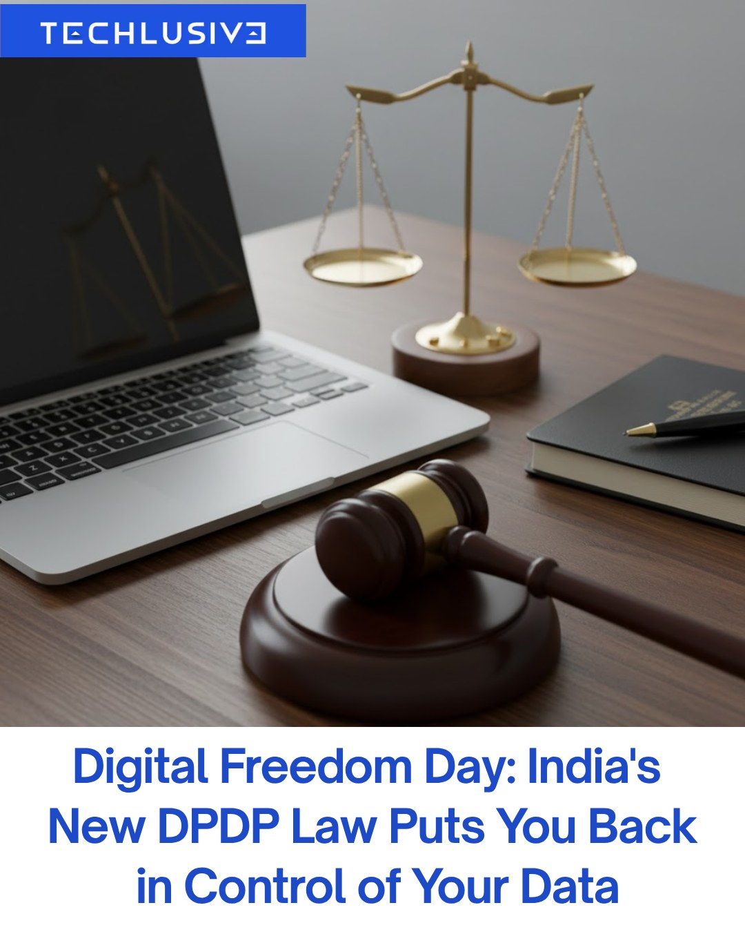 Techlusive - India Rolls Out DPDP Rules 2025: Heavy Fines, Tighter ...