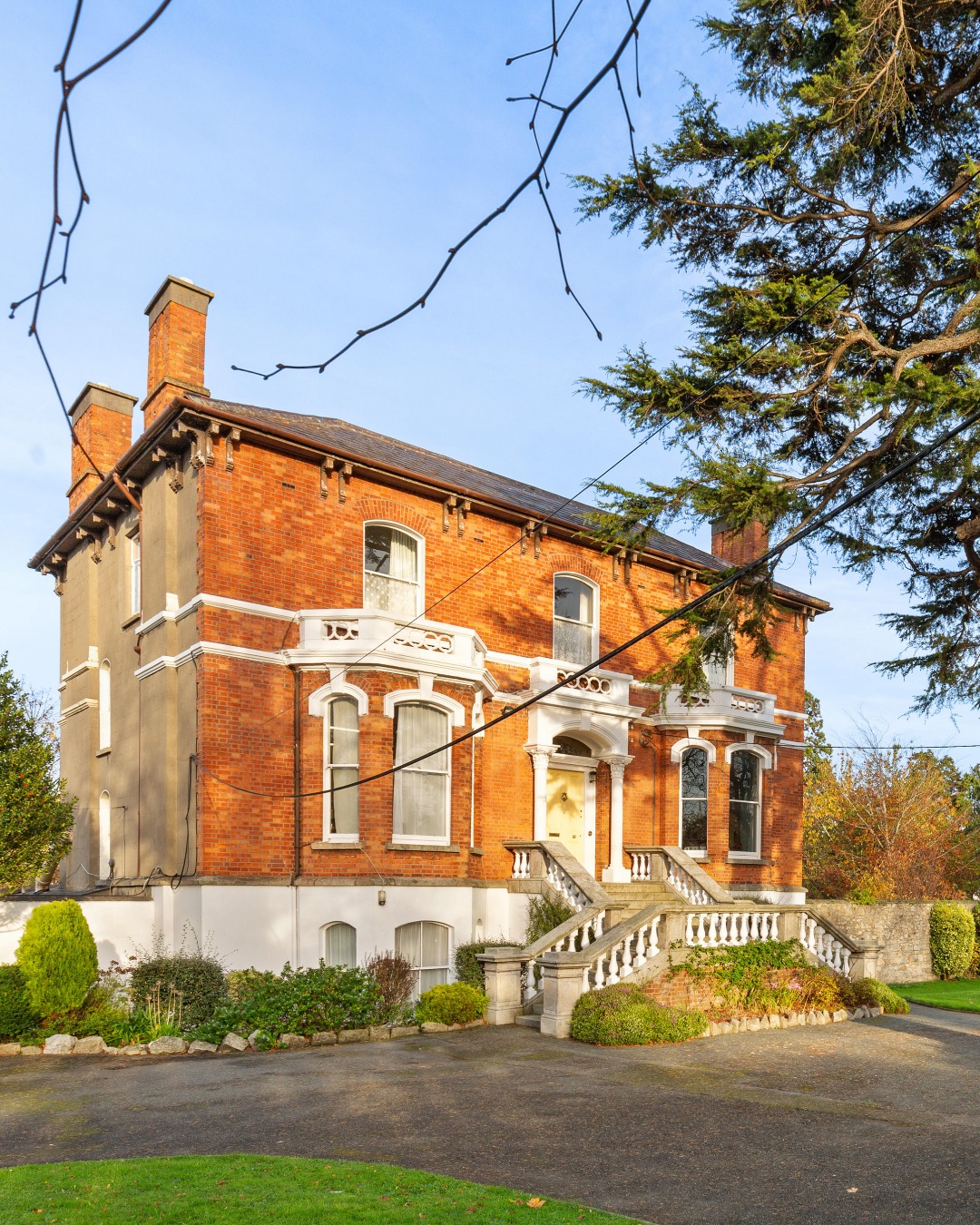 Lisney - Discover 23 Cross Avenue, a distinguished Victorian residence ...