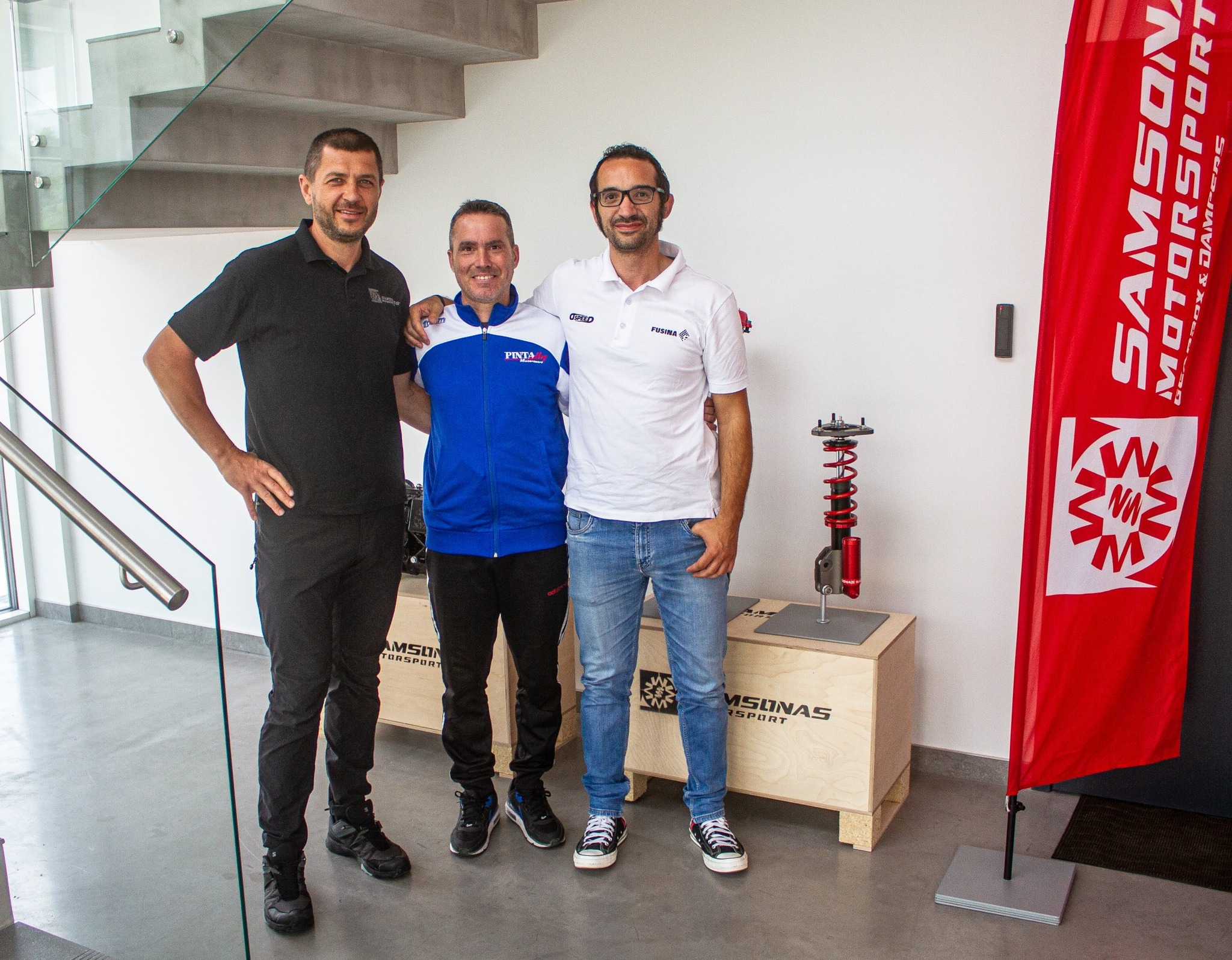 Samsonas Motorsport | Utena