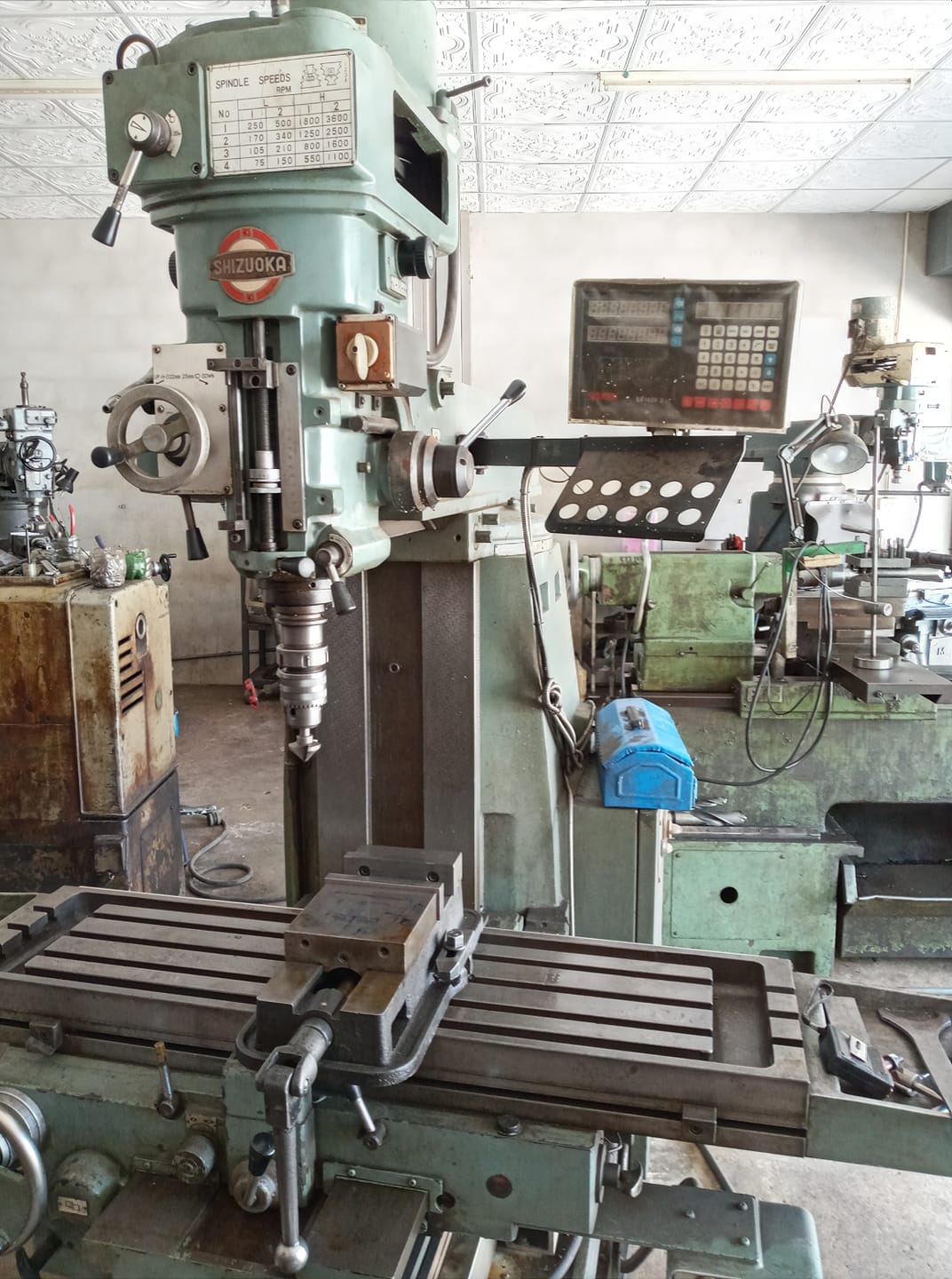 Rayong Lathe
