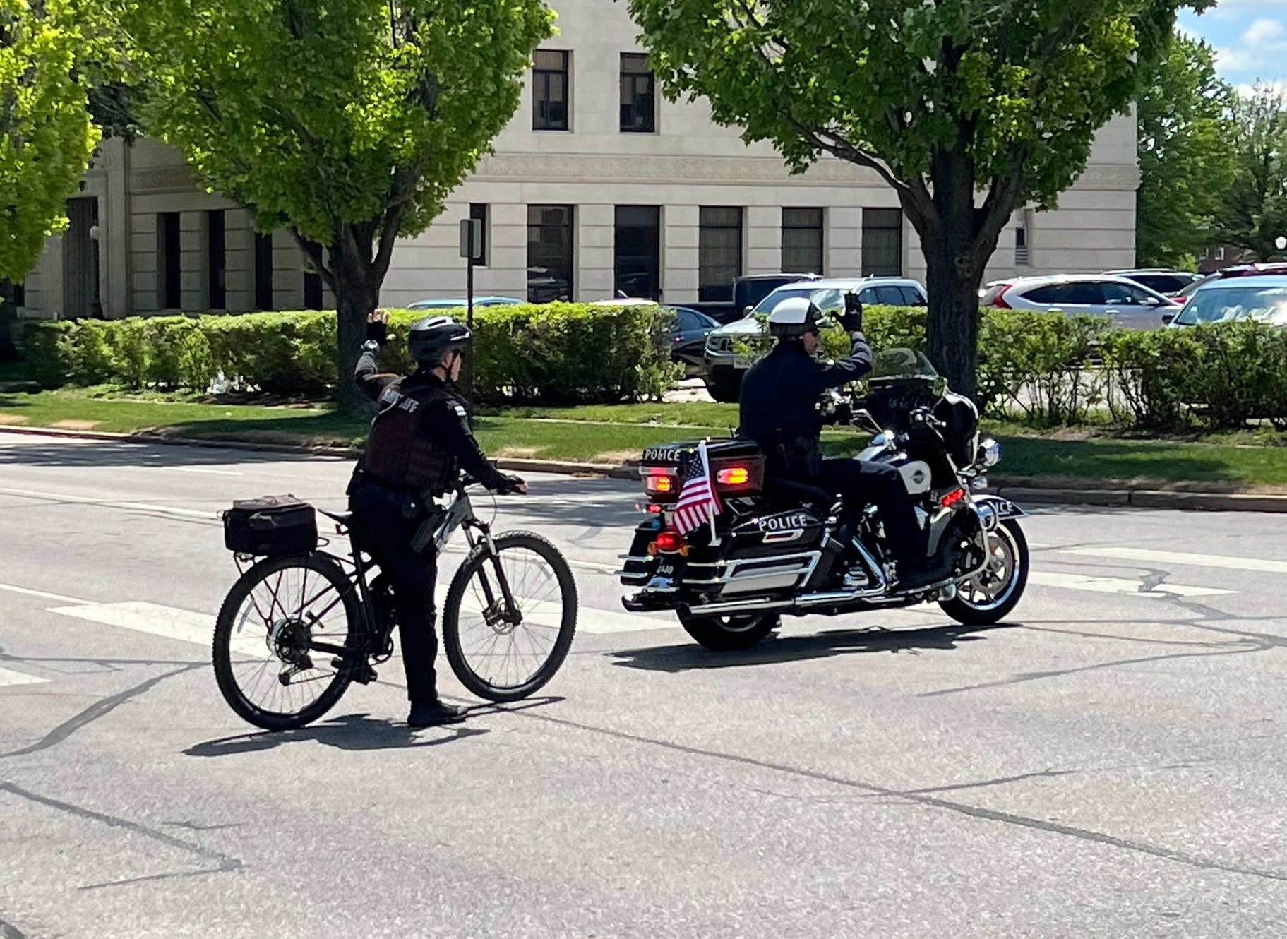 Lincoln Police Department... - Lincoln Police Department