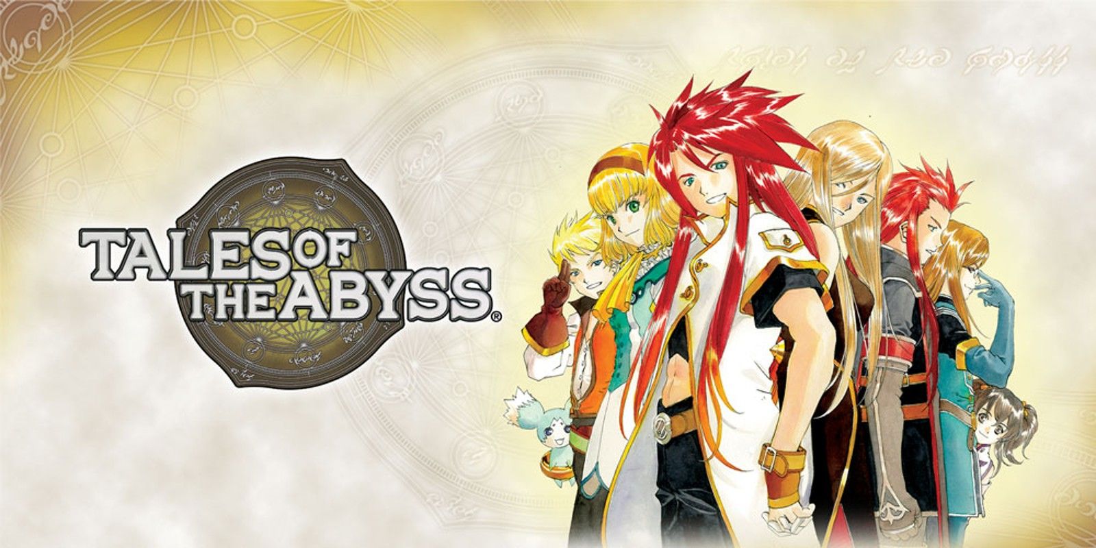 Tales of the Abyss potential remaster by Bandai Namco
