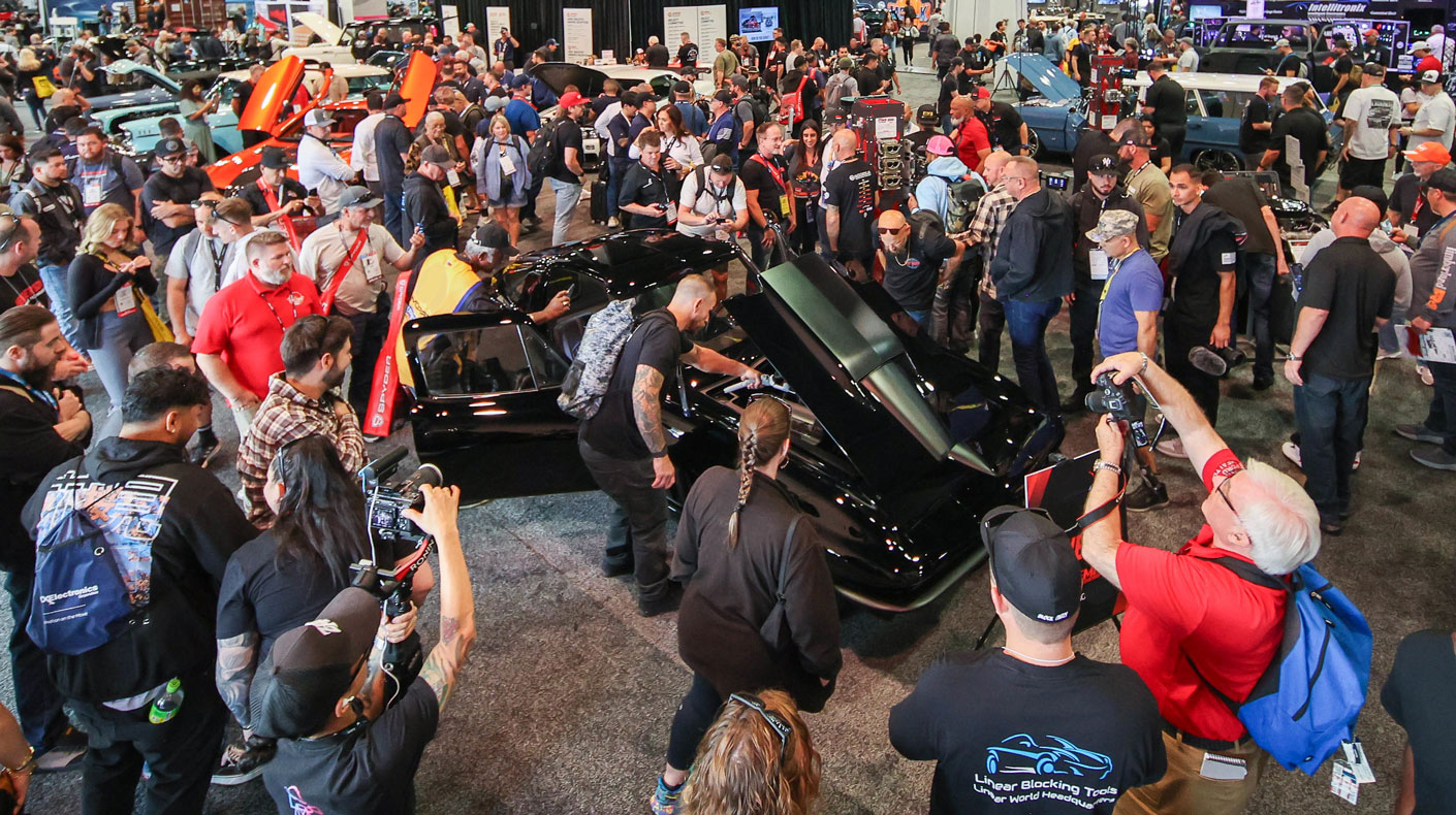 SEMA - 🌐 Global Spotlight: Introducing the International Pavilion at ...