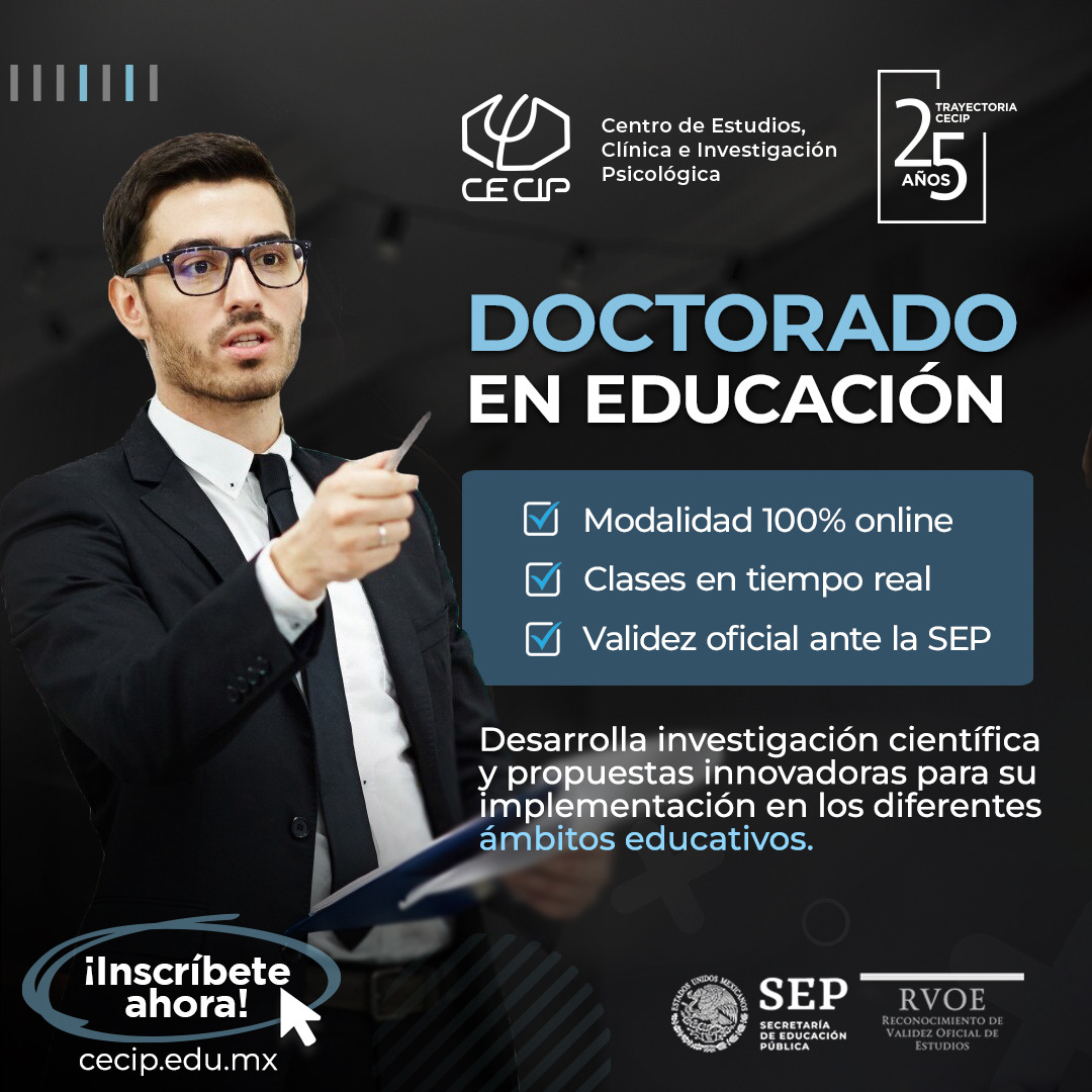 CECIP - 🎓 Conviértete en un líder de la transformación... | Facebook