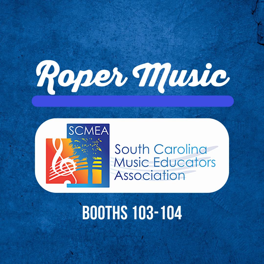 Roper Music | Spartanburg SC