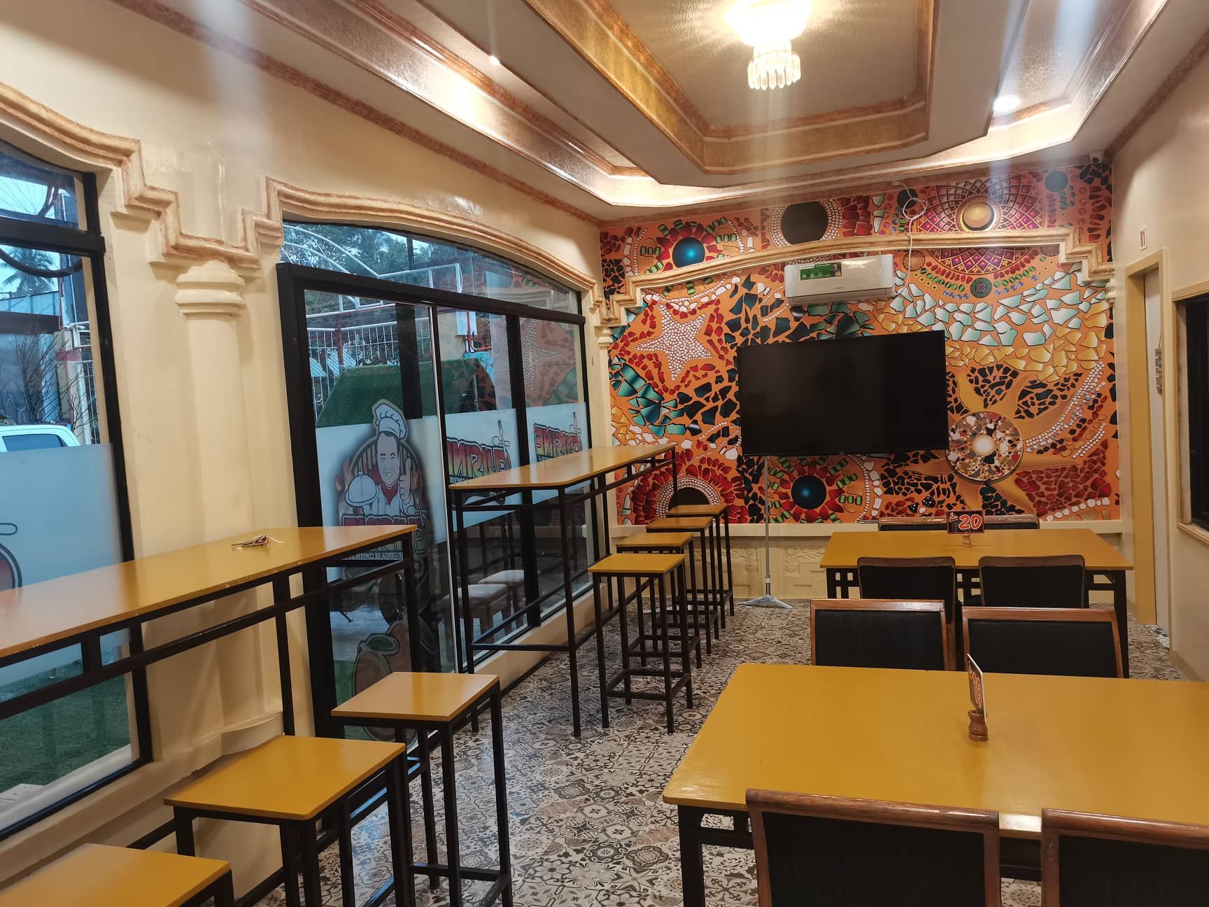 RDC Restaurant & Function Hall - Home