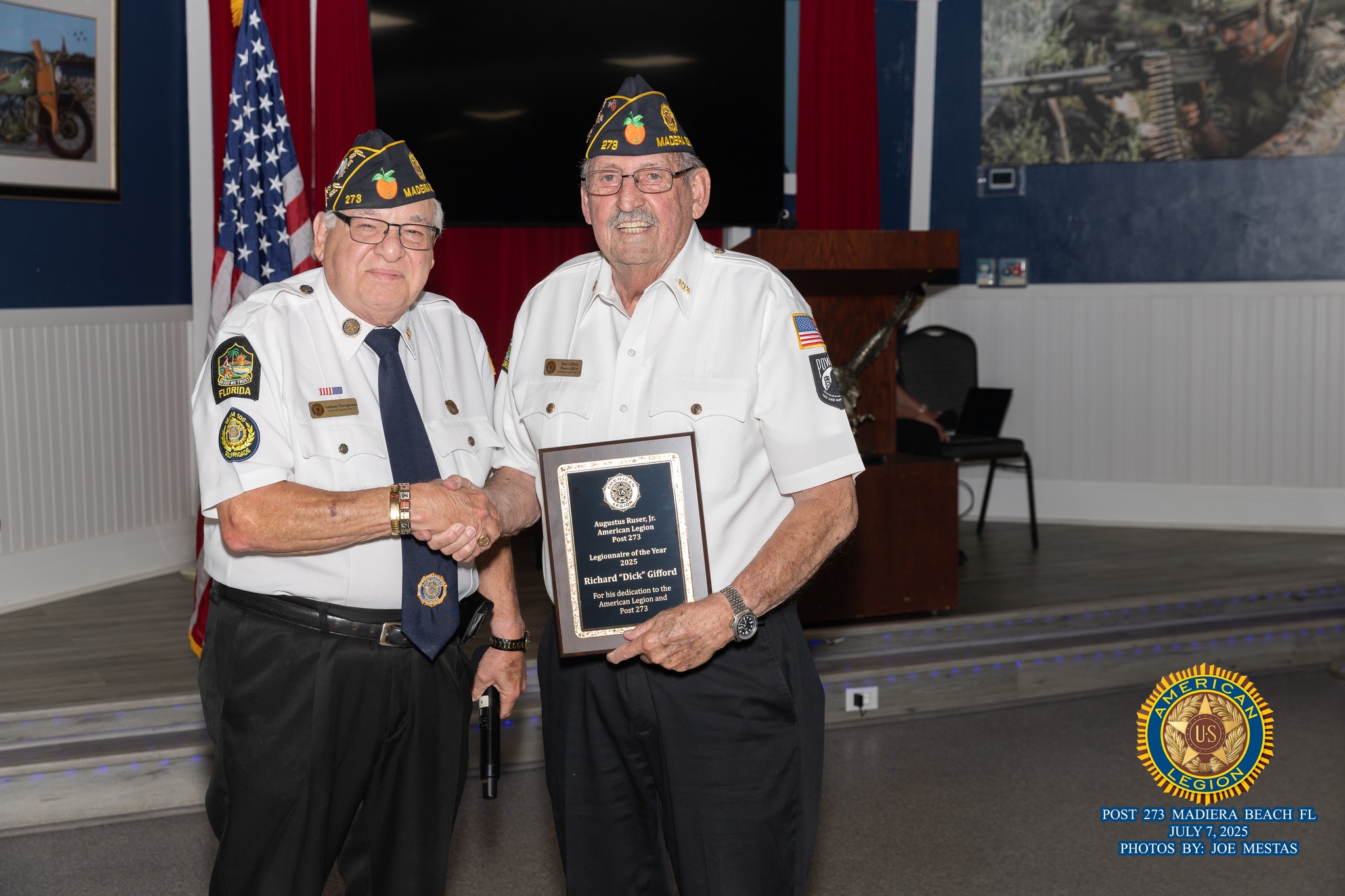 American... - American Legion Post 273 Madeira Beach, Fl 33708