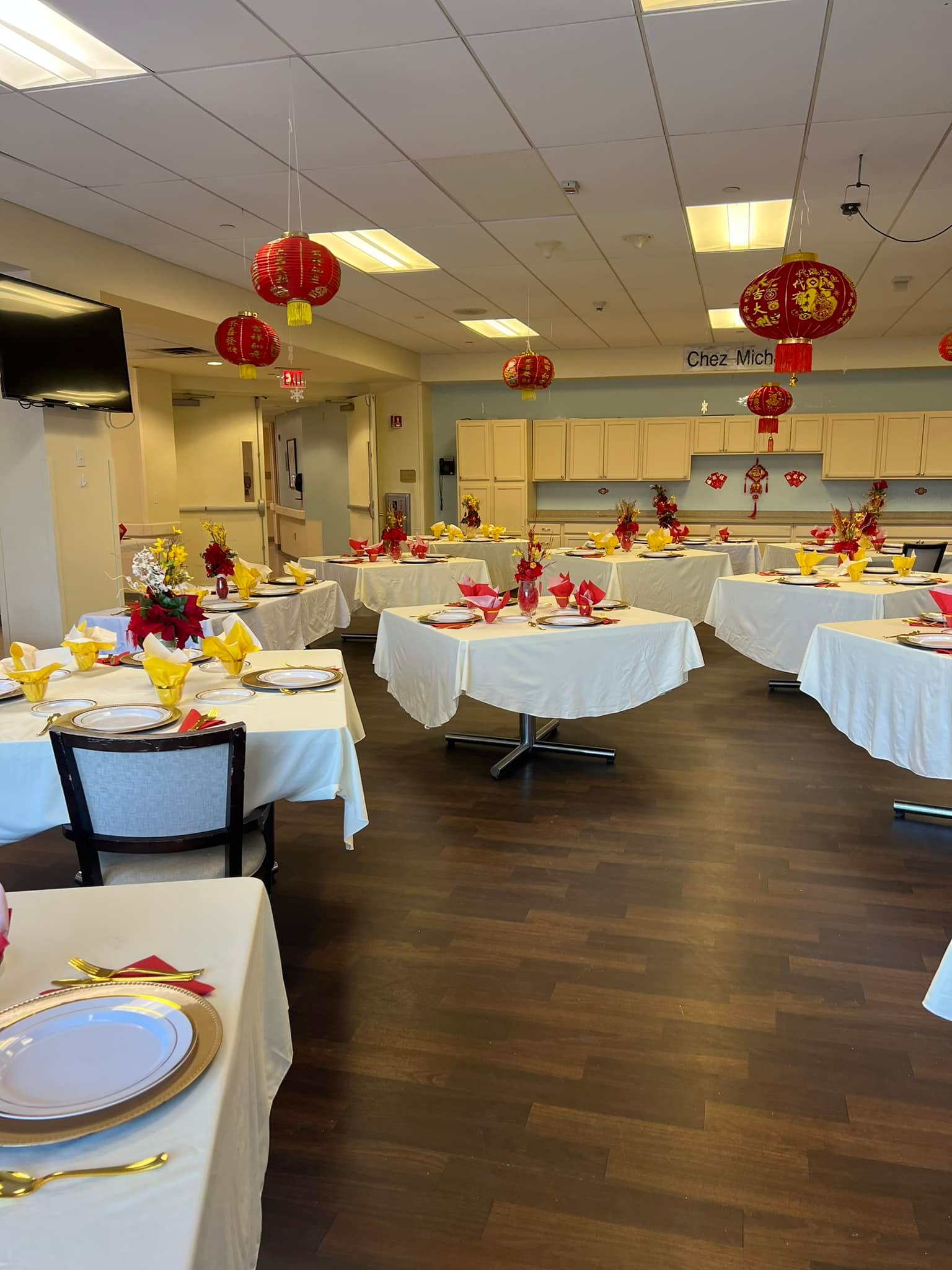 Merwick Care & Rehabilitation Center