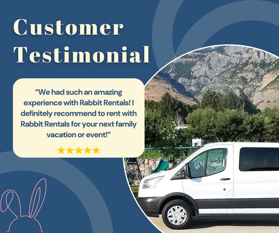 Rabbit Rentals | Pleasant Grove UT