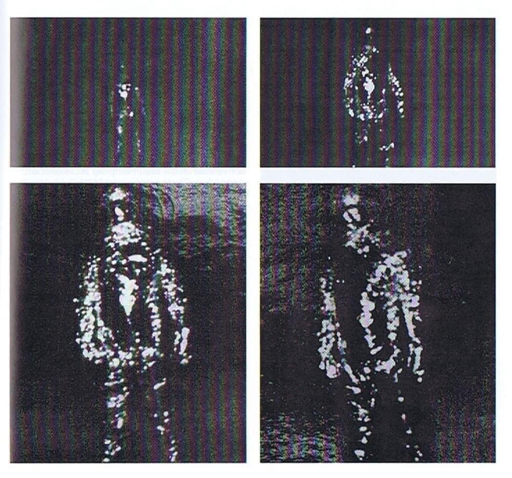 Cryptozoology - These images were taken by police chief Jeff Greenhaw ...