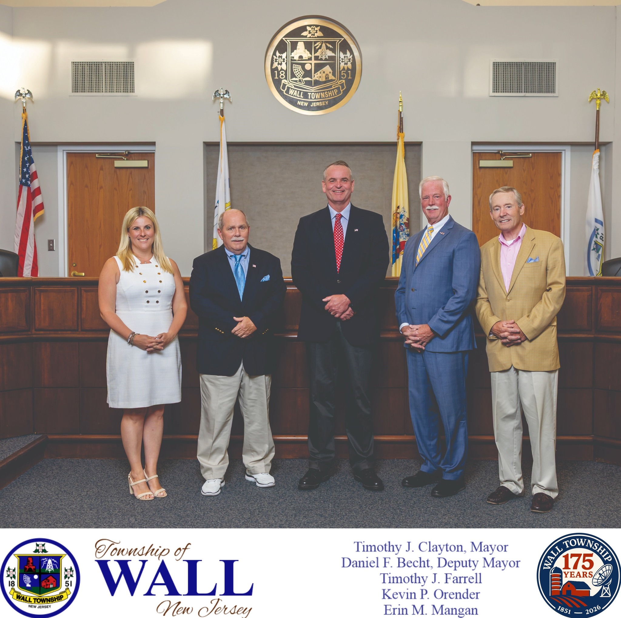 Township - Happy Veterans Day The Township Committee extends its ...