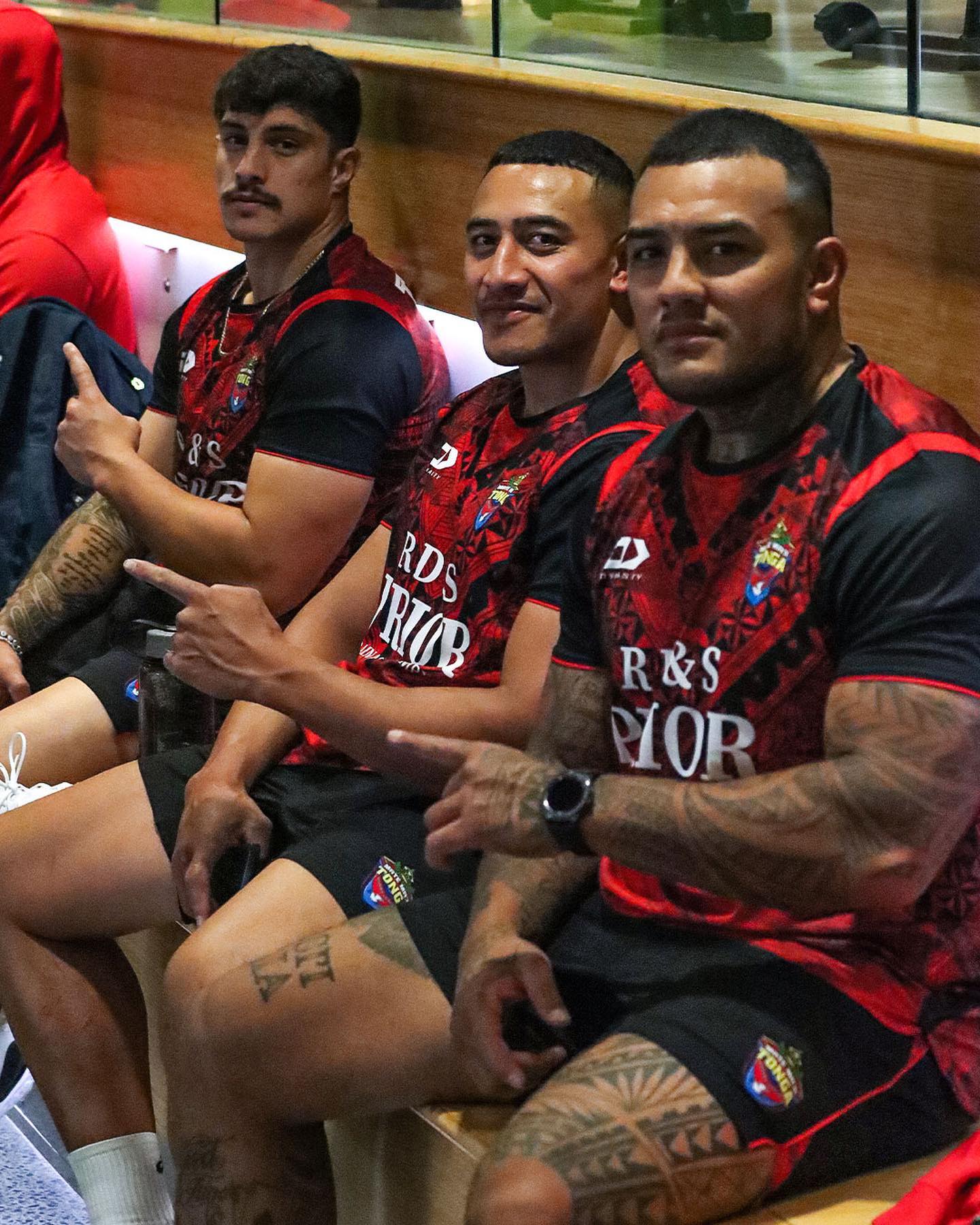 Lightwork 🤫 #MMT #MateMaaTonga... - Tonga Rugby League