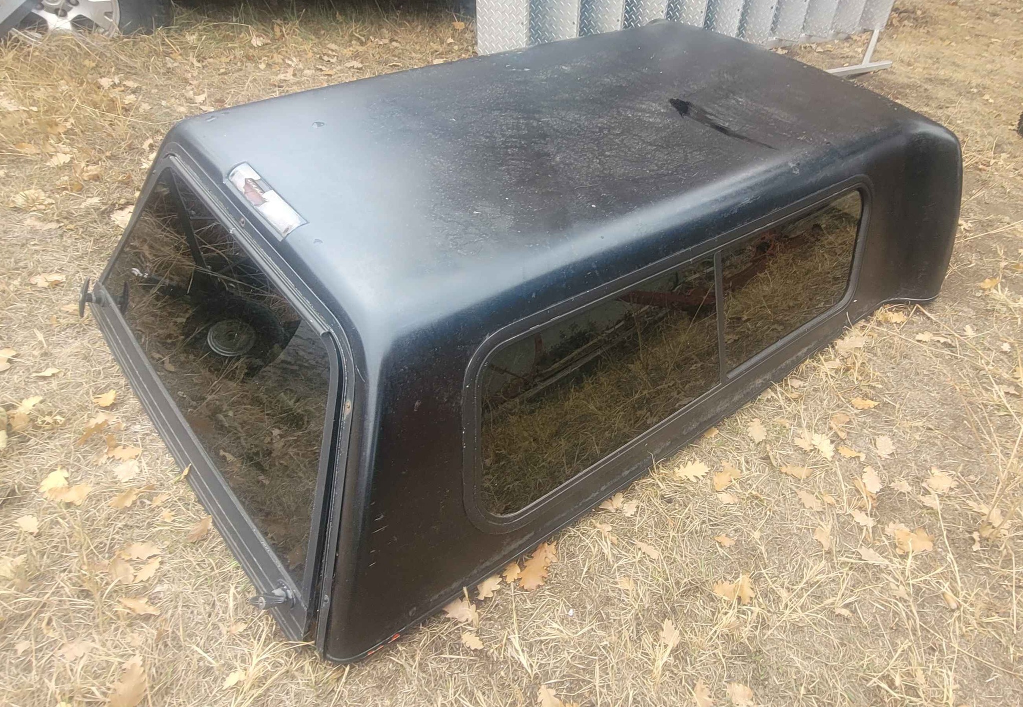 Canopy for Chevy S10 flareside/stepside - Car Exterior Parts - Kamloops ...