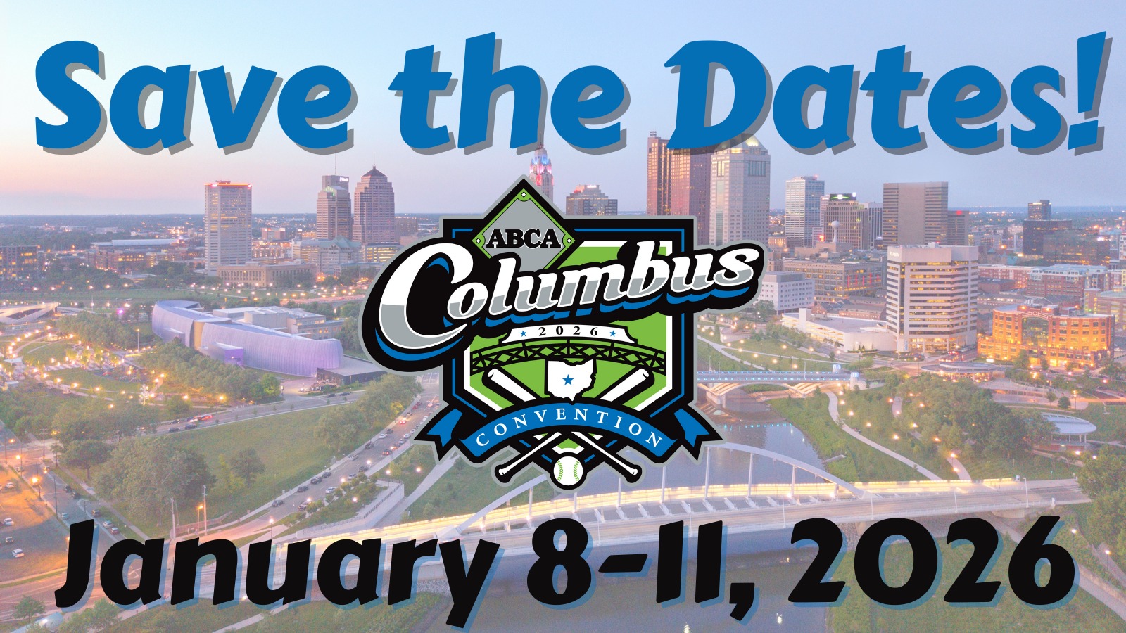 American - Save the Date! 2026 ABCA Convention 📍 Greater Columbus ...