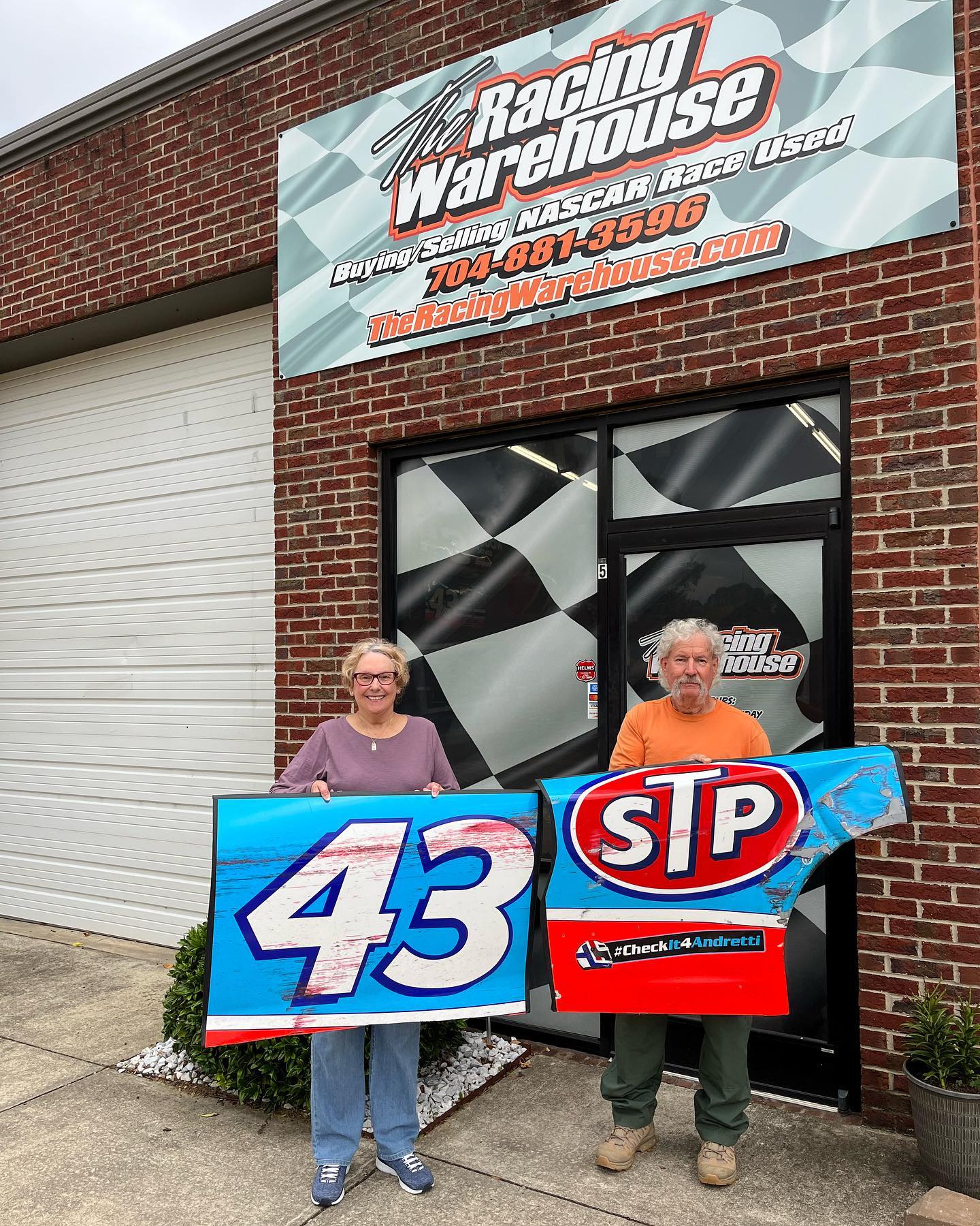 Customer highlight 🏁 Our local... - The Racing Warehouse
