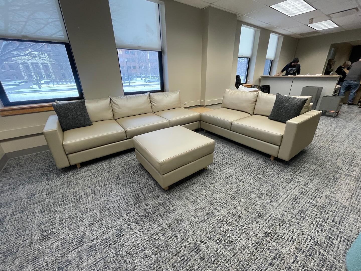 Workplace Interiors | Rochester NY