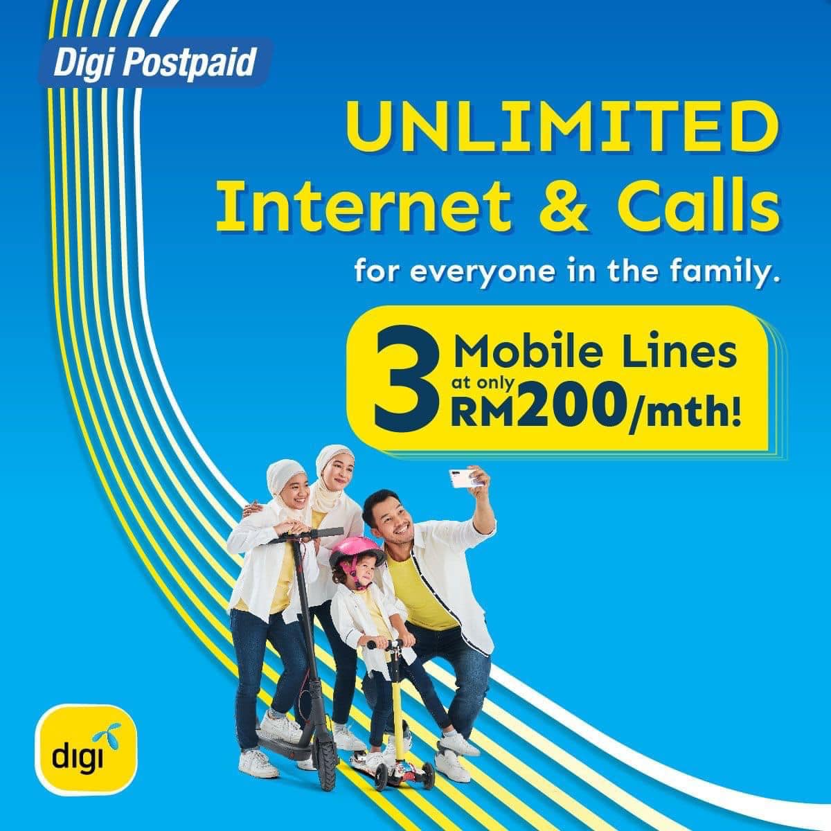 Digi Store Express... - Digi Store Express Bintulu Sentral