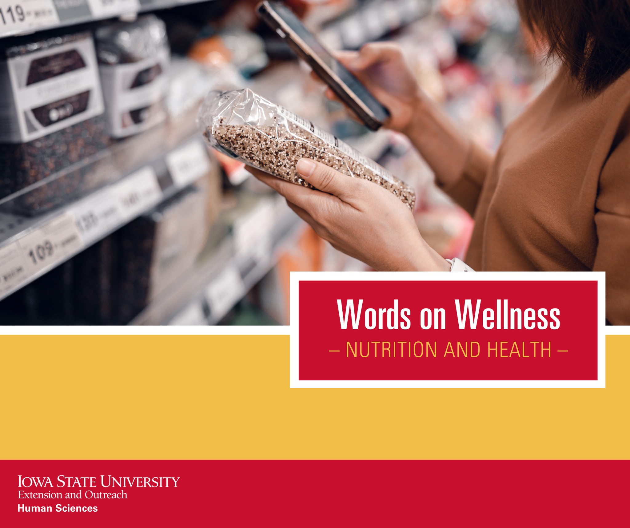 ISU - Breaking Down Food Insecurity 🍽🥛 Food insecurity means not always ...