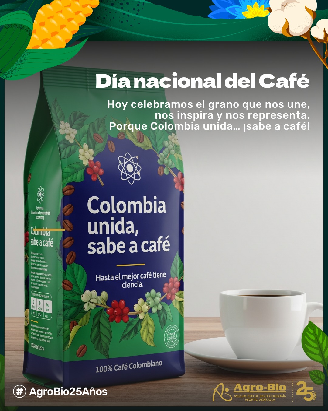 Agro-Bio Región Andina added a... - Agro-Bio Región Andina