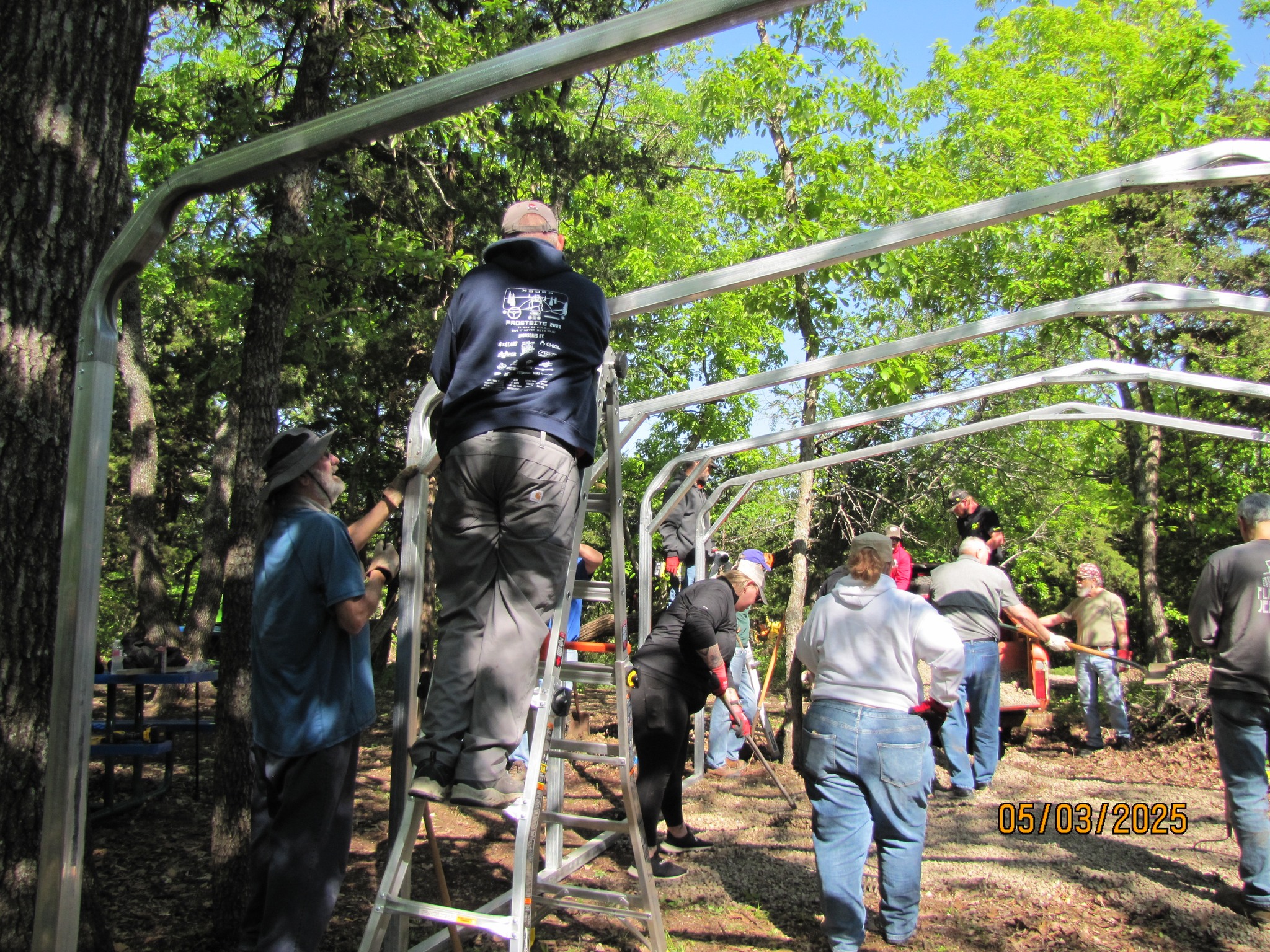 Kansas Rocks Recreation Park ( KRRP ) | Mapleton KS