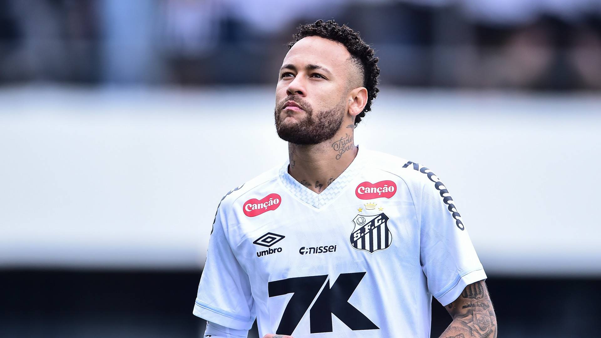 💪 #Neymar is BACK in training! 🇧🇷 #Brazil's all-time top scorer