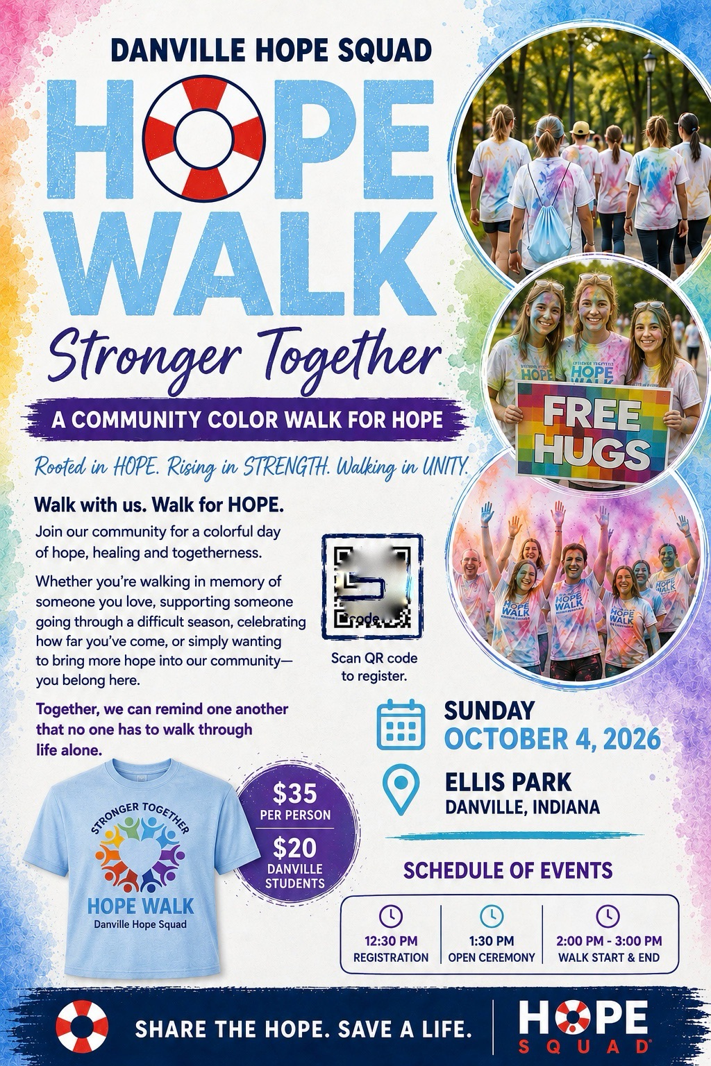 HOPE WALK 2026