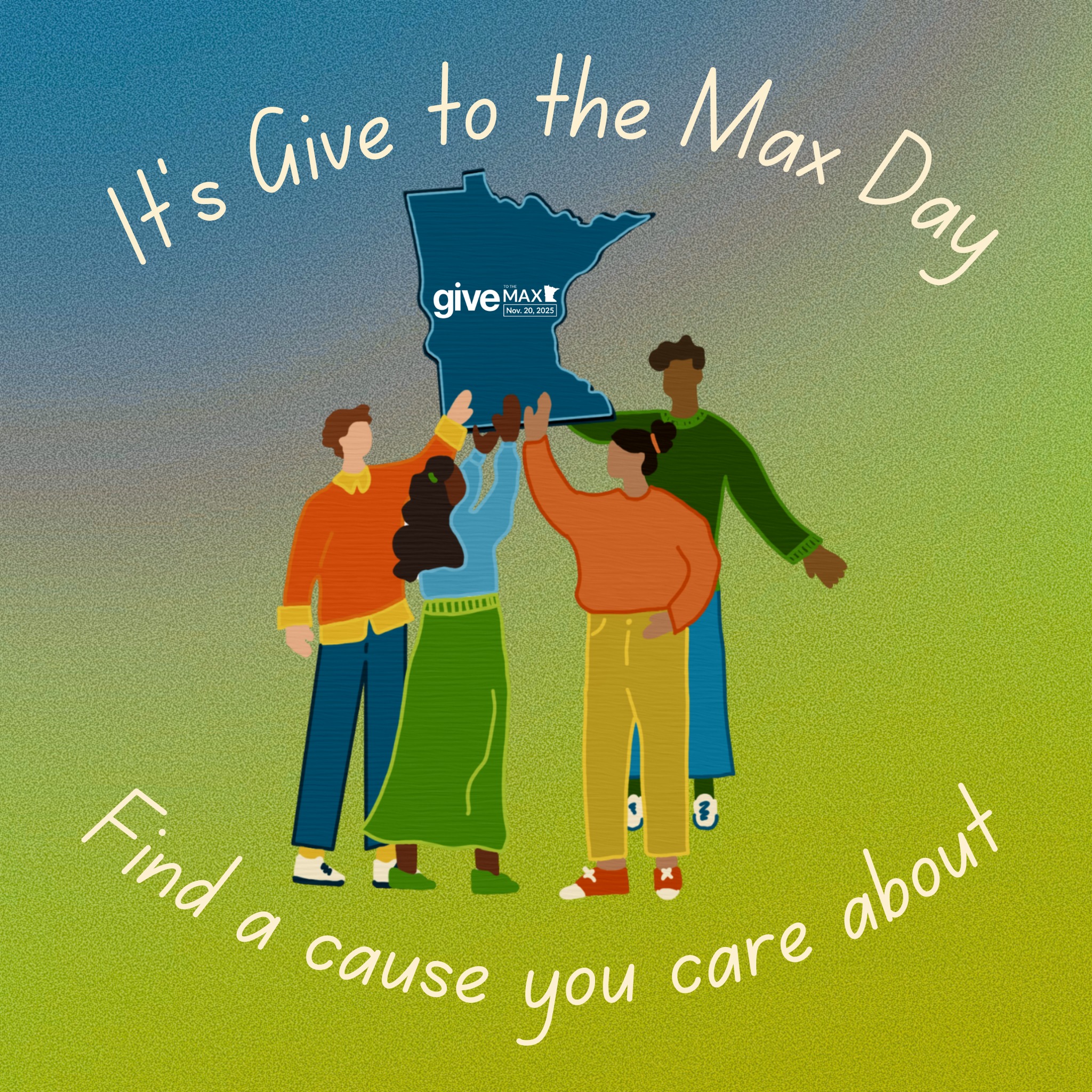 ️ Every donation made today, up to... - Marshall Area YMCA | Facebook