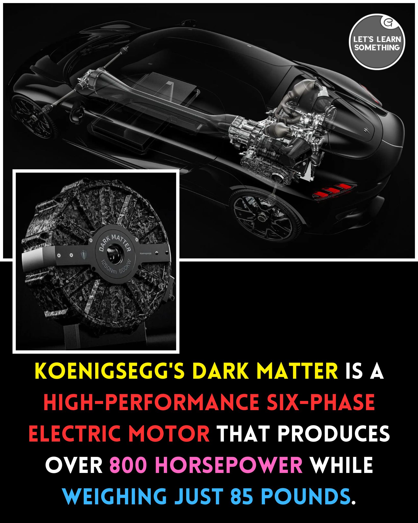 Lets - For decades, the saying “there’s no replacement for displacement ...