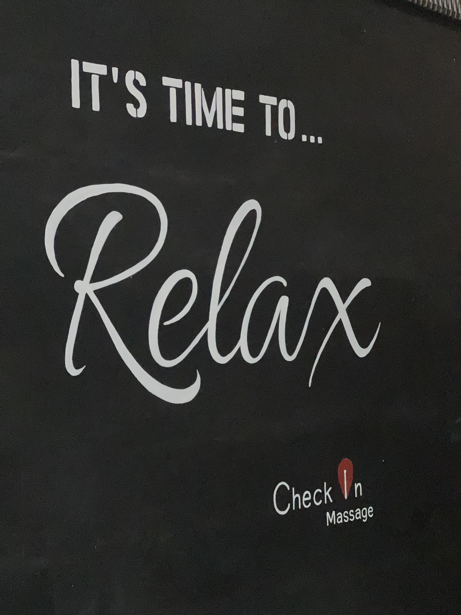 ช่วงเวลาที่ Relax... - Check In นวดเพื่อสุขภาพ | Facebook