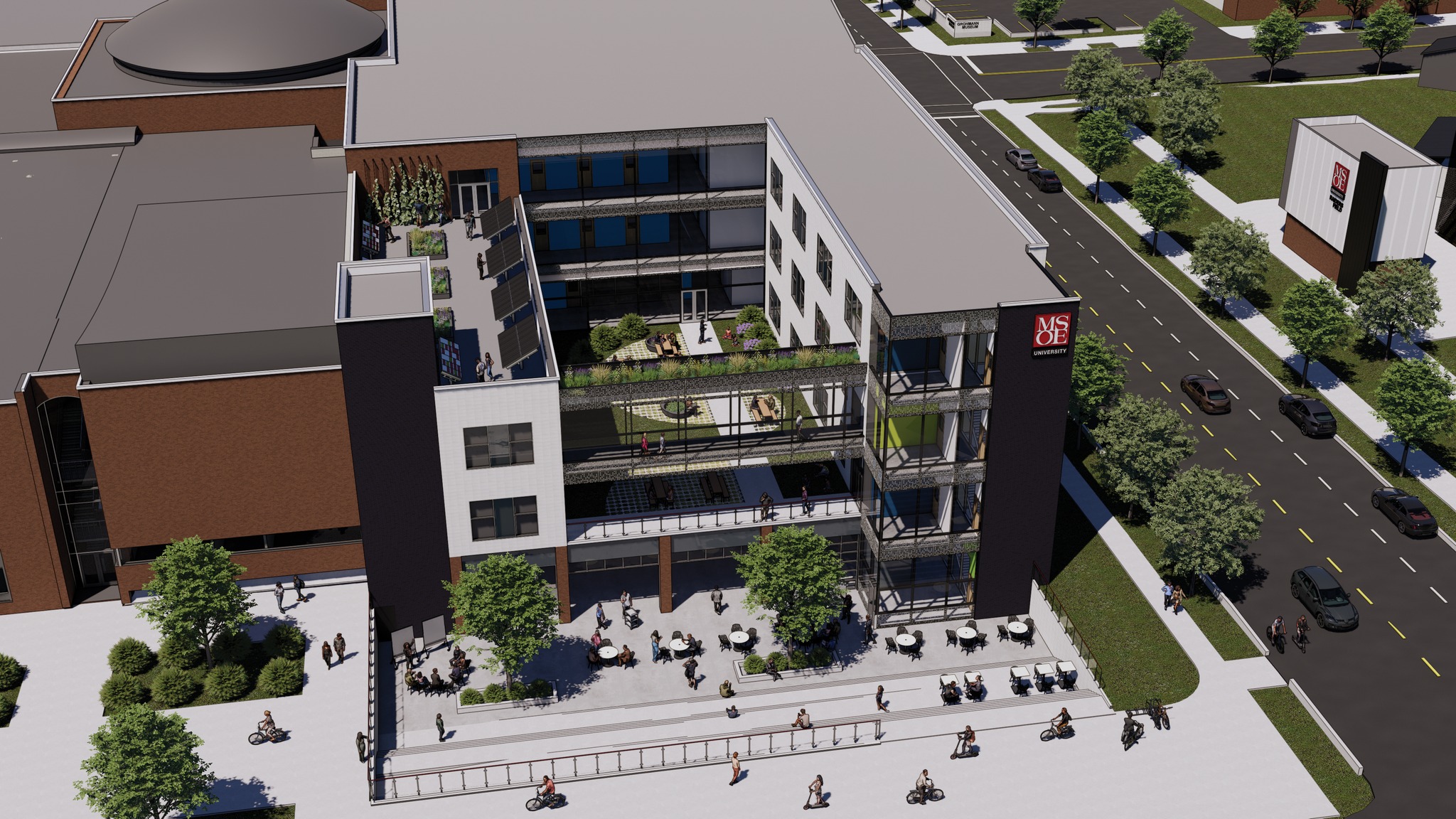 Milwaukee School of Engineering (MSOE) | Milwaukee WI