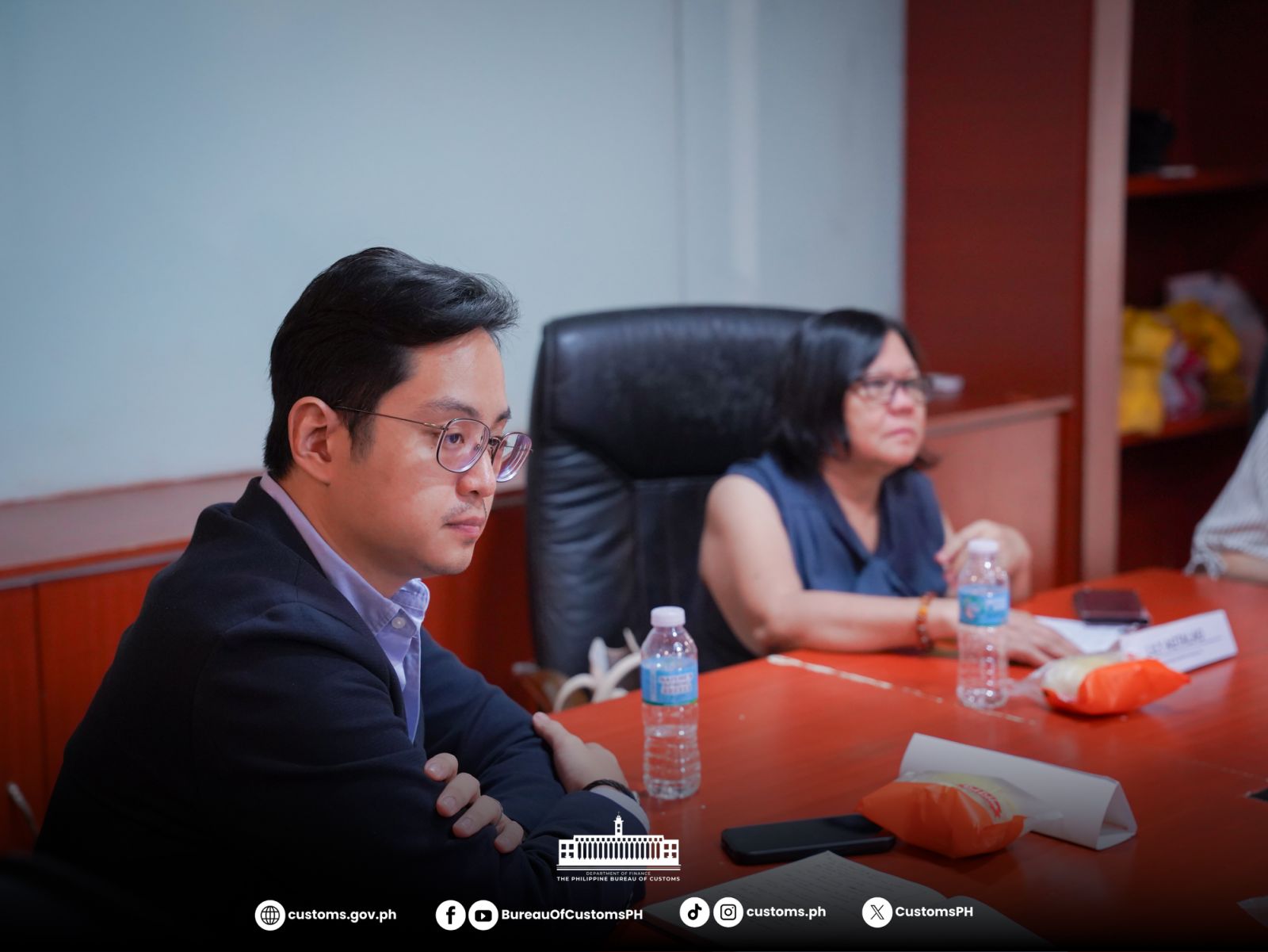Bureau of Customs Port of... - Bureau of Customs Port of Cebu