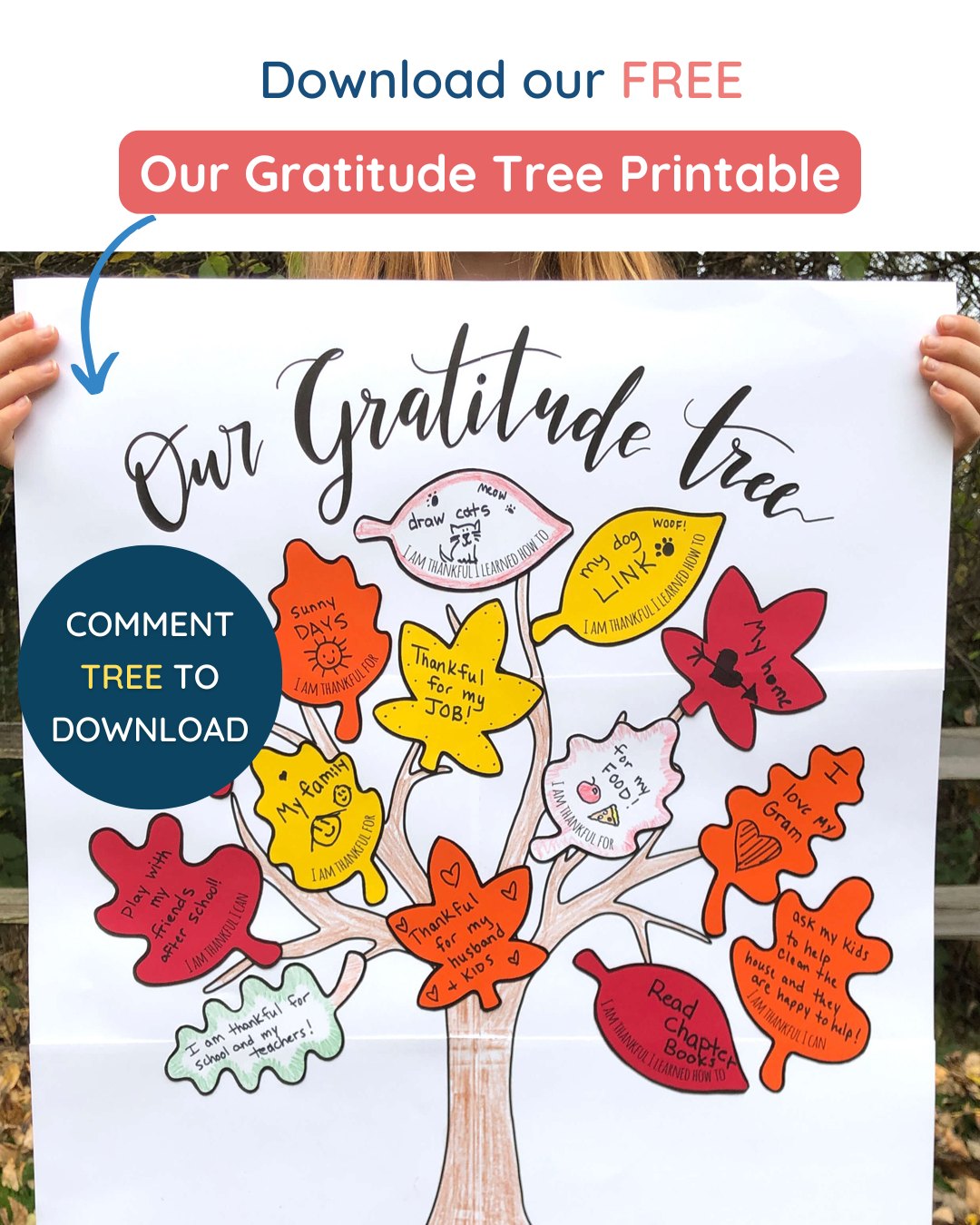 Comment TREE👇 to get our FREE... - Big Life Journal | Facebook