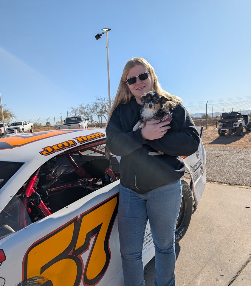Jen Hall Racing - Day Two of the Chilly Willy at Tucson... | Facebook