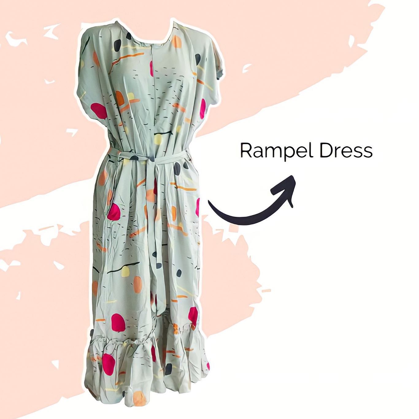 Kawan Tidurku - Rampel Dress Tipe yang ini adalah tipe...