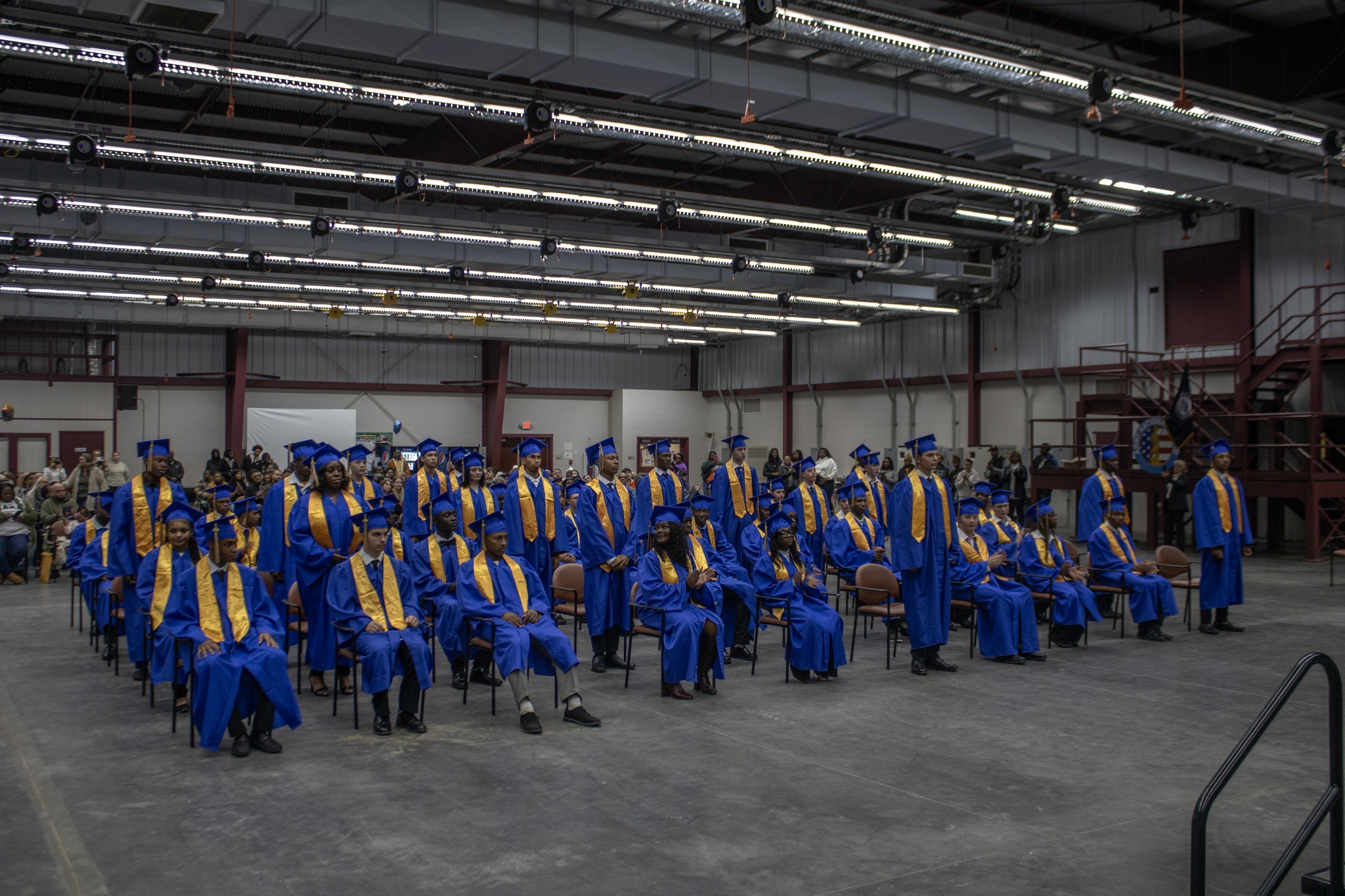 South Carolina Youth ChalleNGe Academy | Eastover SC