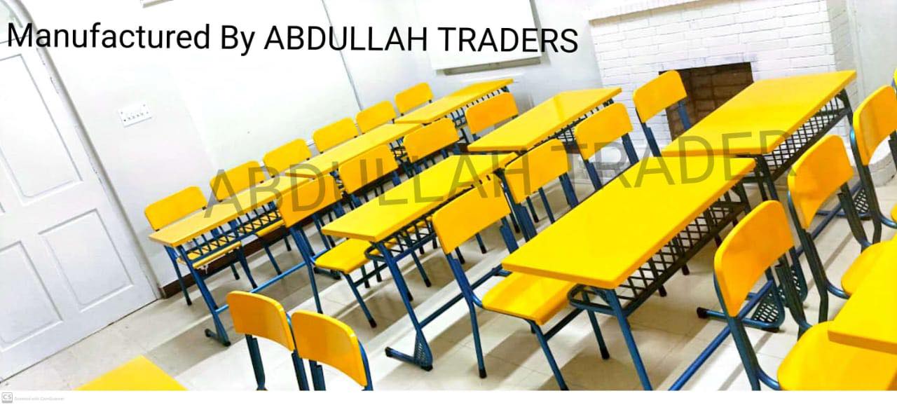 School Furniture Abdullah Traders Rawalpindi | Rawalpindi West Ridge