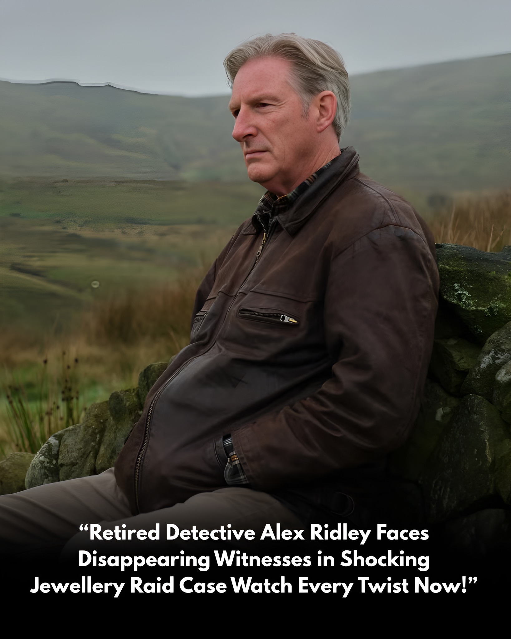 Screen - That's right, Ridley is back for its second series! The new ...