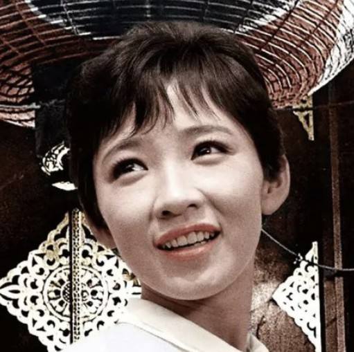 元アイドル歌手の沢田富美子さん😃 アニメ、こぐまのミーシャで声優
