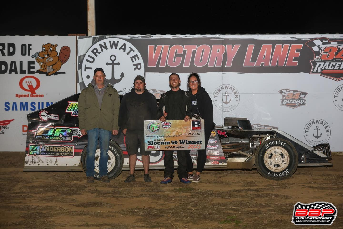 Logan Anderson Racing #53