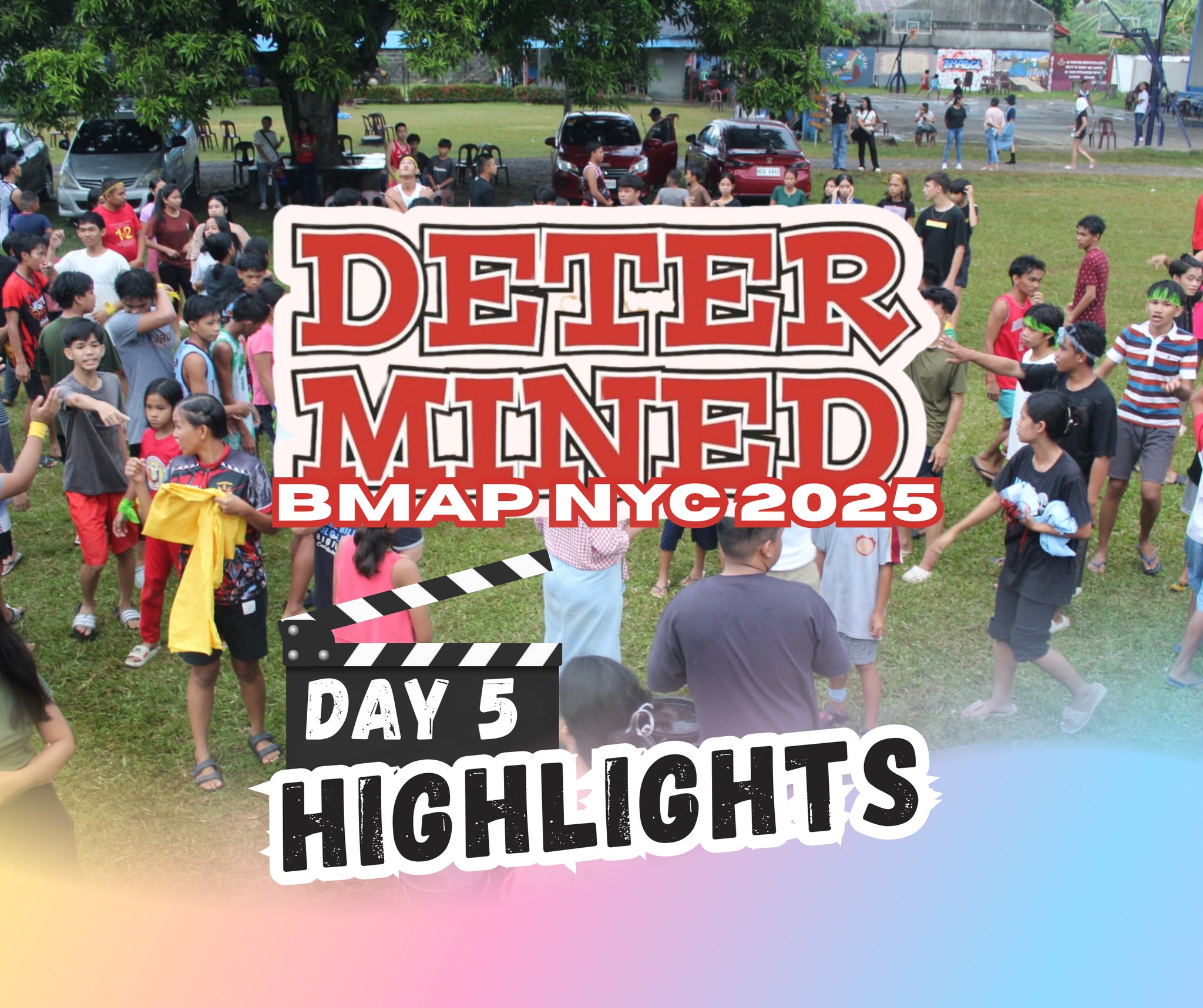 Day 5 Highlights - BMAP National... - BMAP Young People | Facebook
